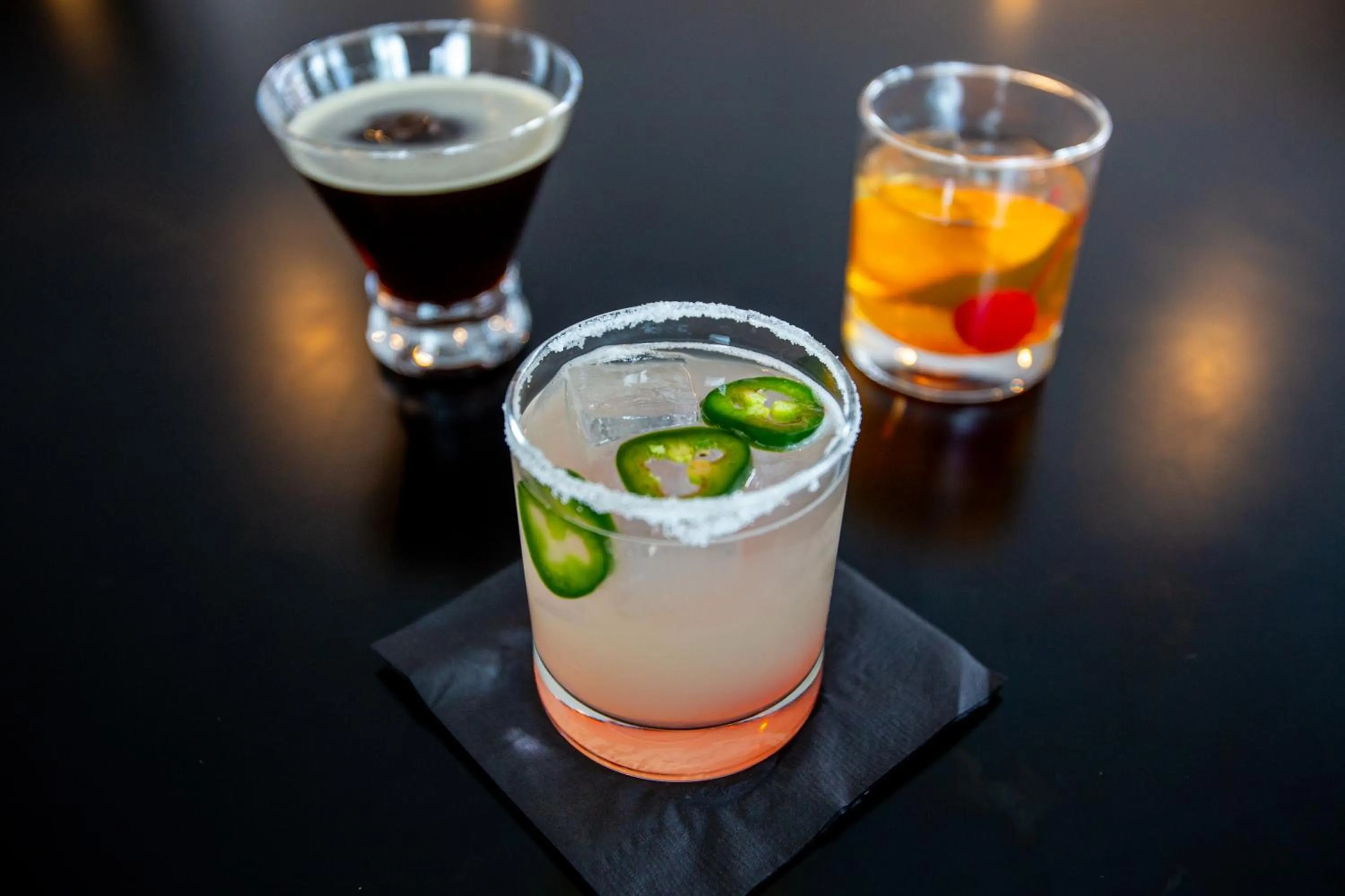 Drinks in voco Flagstaff by IHG