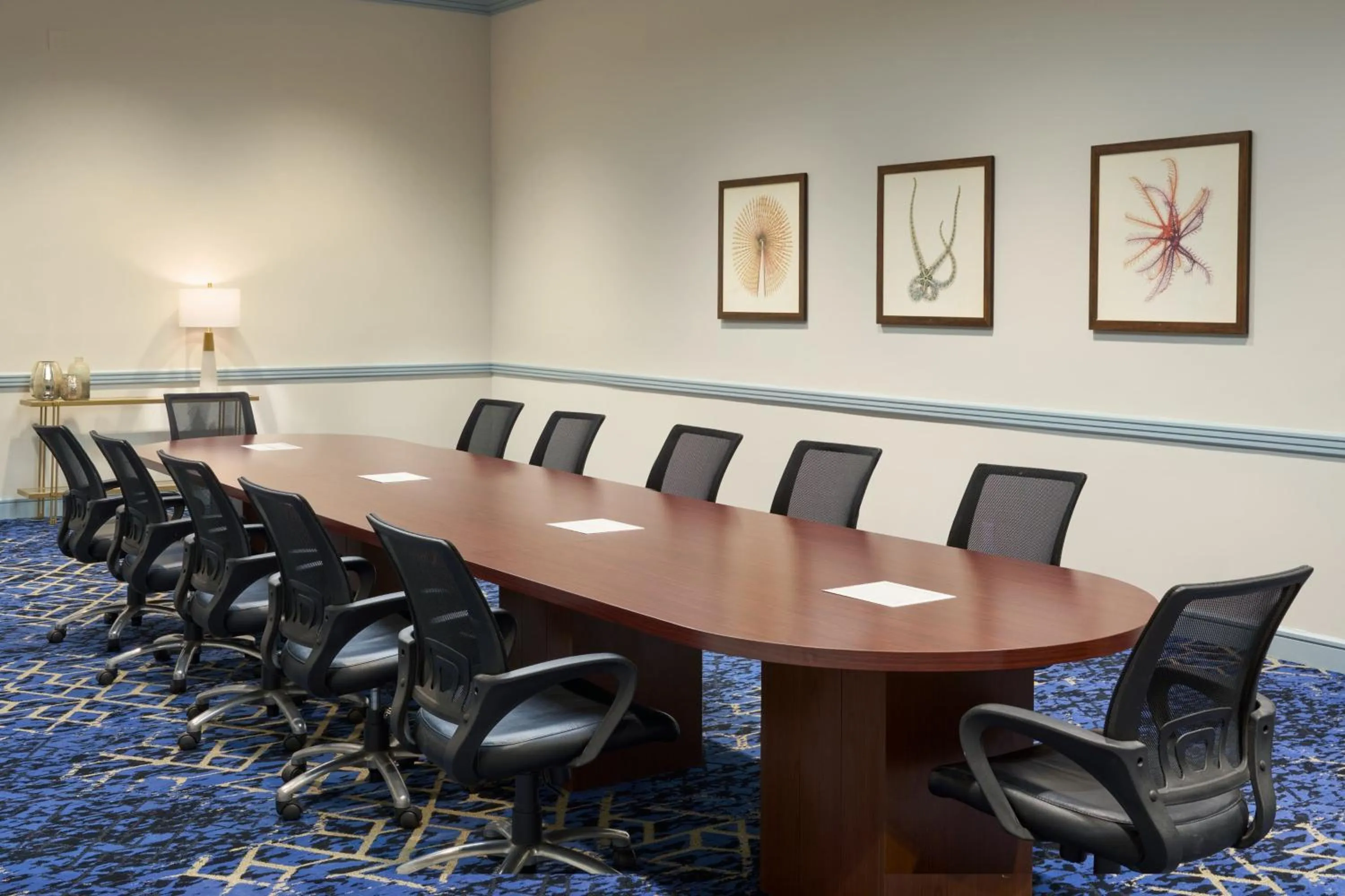 Meeting/conference room in Holiday Inn Palm Beach-Airport Conf Ctr, an IHG Hotel