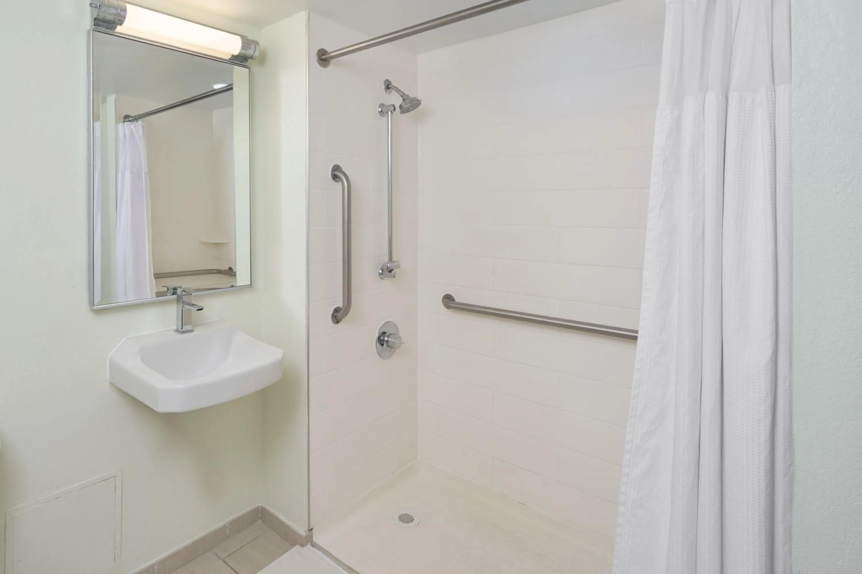 Bathroom in Holiday Inn Palm Beach-Airport Conf Ctr, an IHG Hotel