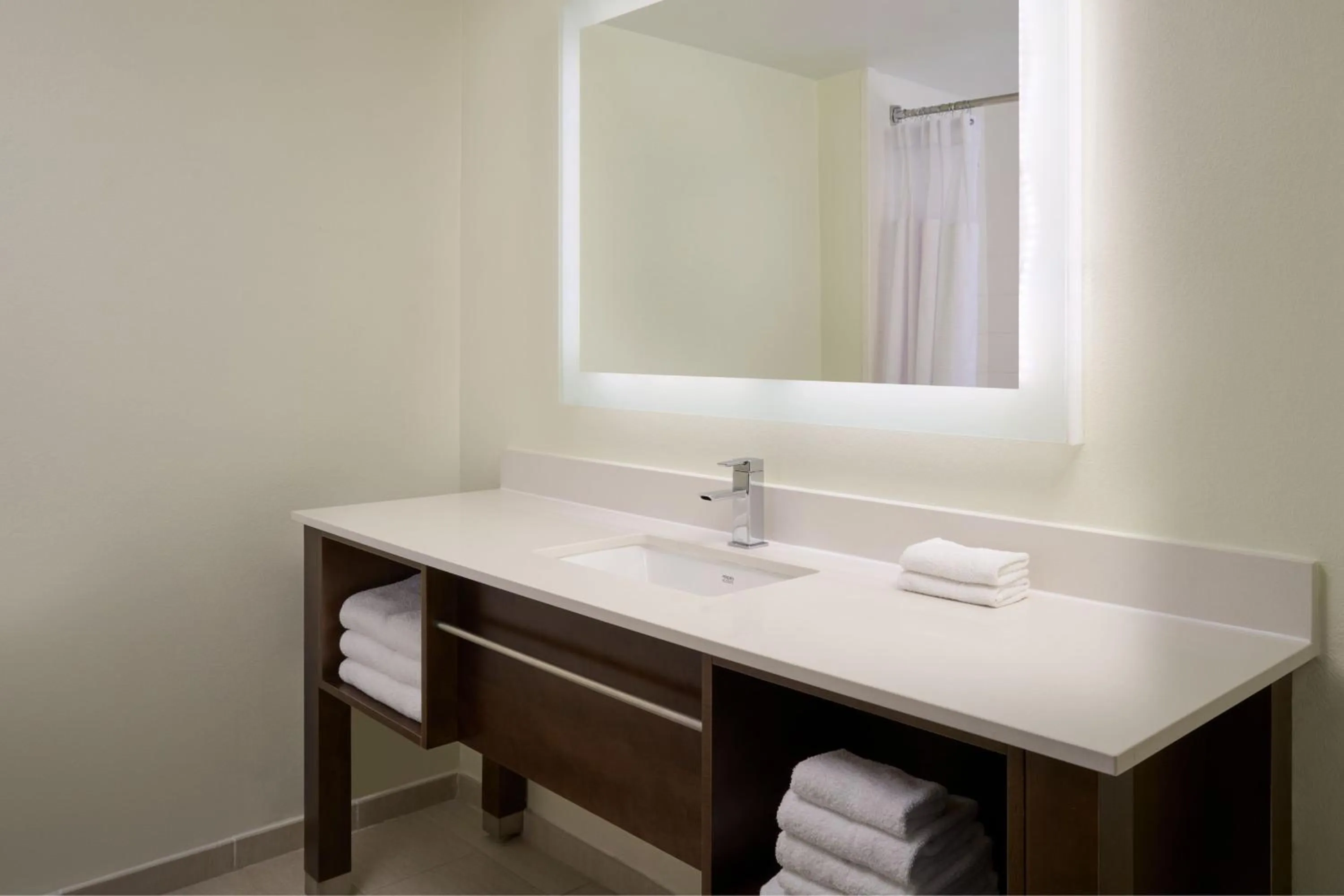 Bathroom in Holiday Inn Palm Beach-Airport Conf Ctr, an IHG Hotel
