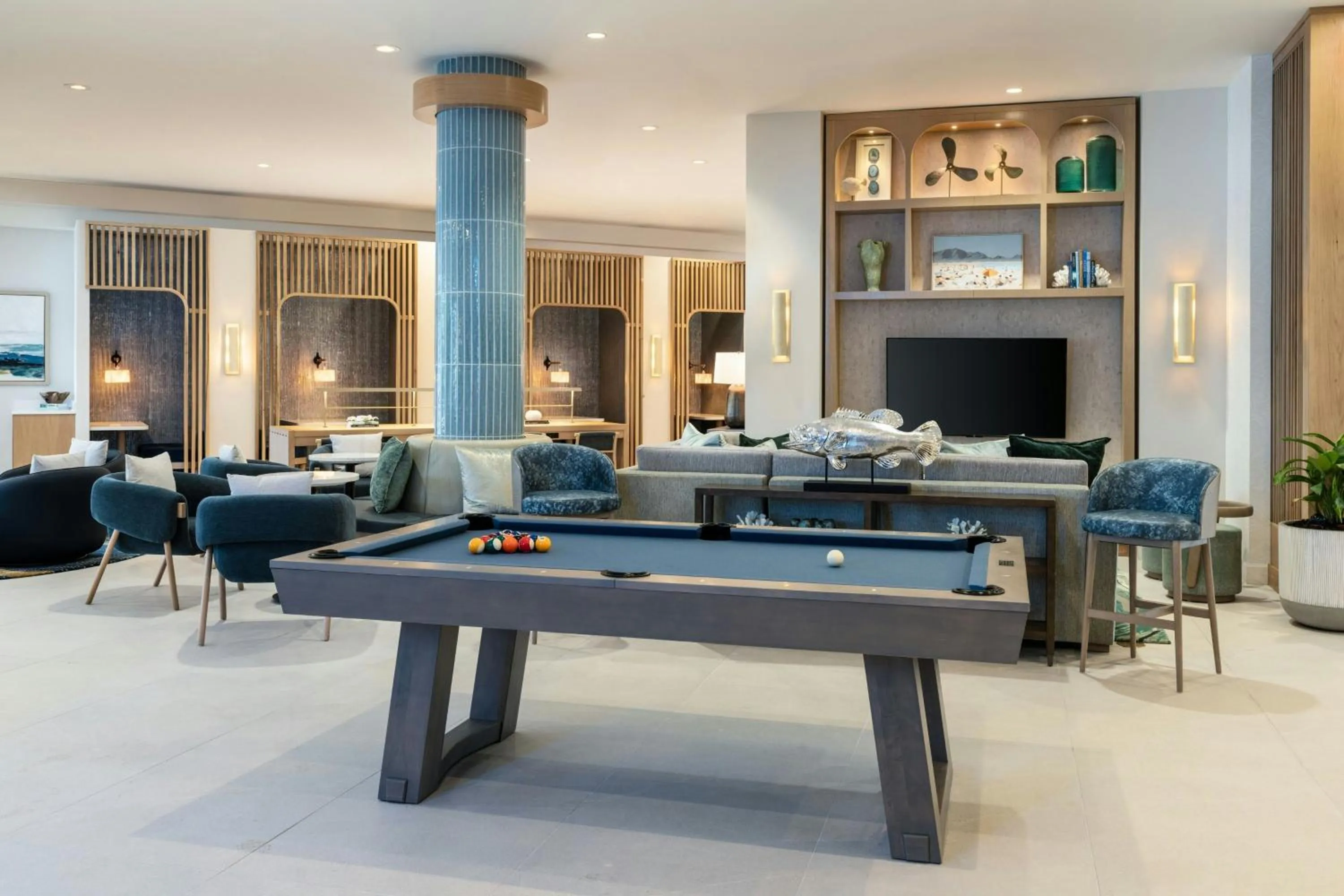 Swimming pool in Delta Hotels by Marriott West Palm Beach