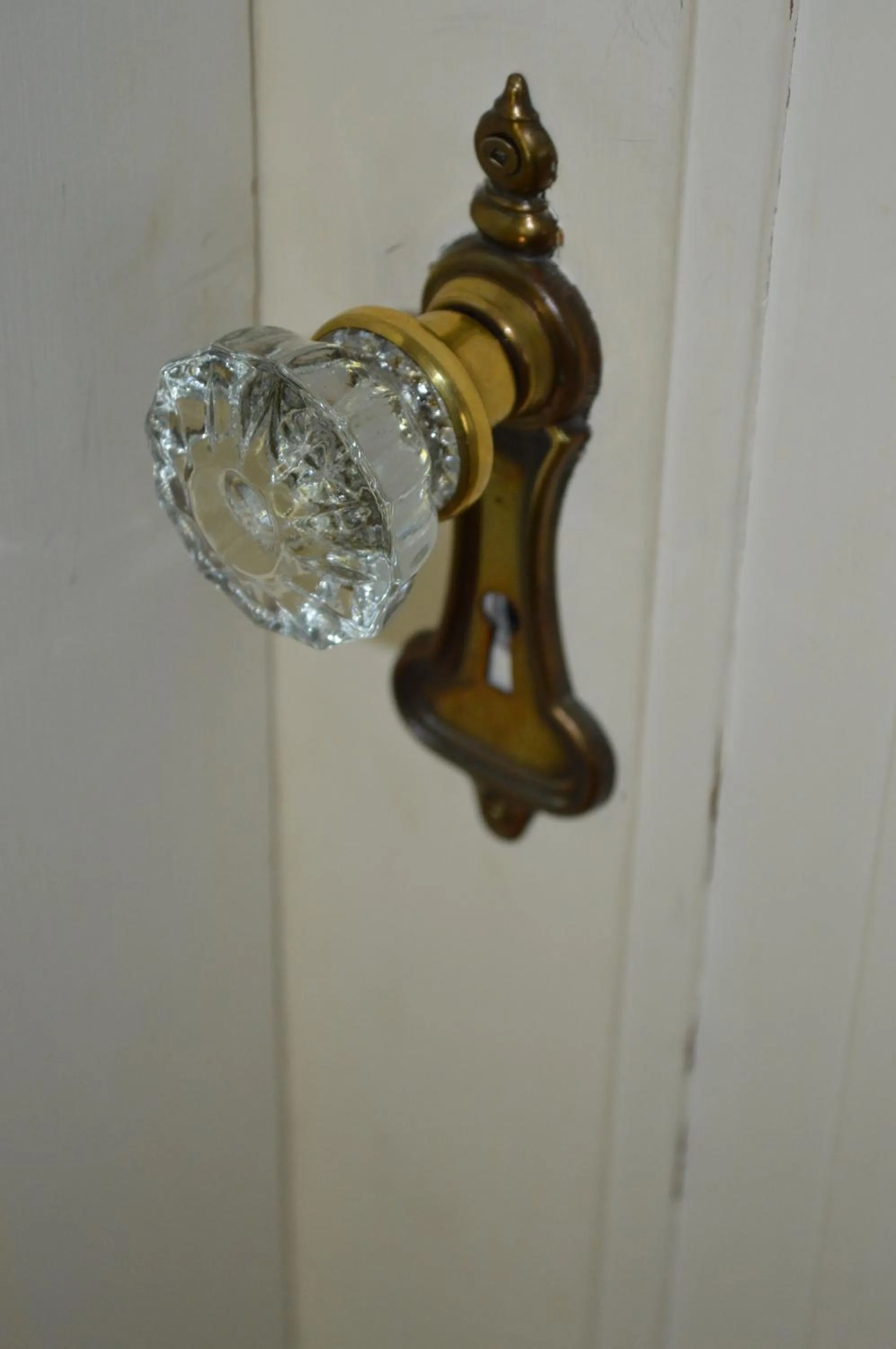 Decorative detail, Drinks in La Maison Collins B&B