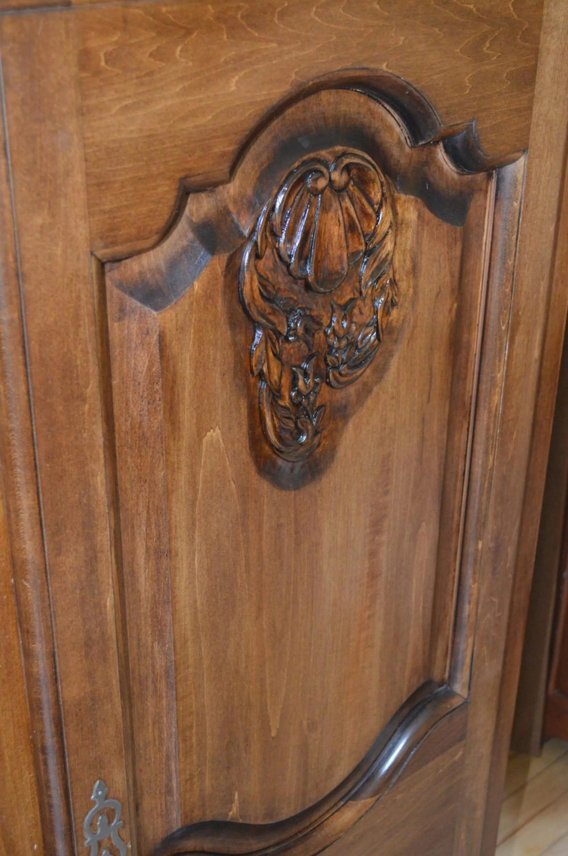 Decorative detail, Logo/Certificate/Sign/Award in La Maison Collins B&B