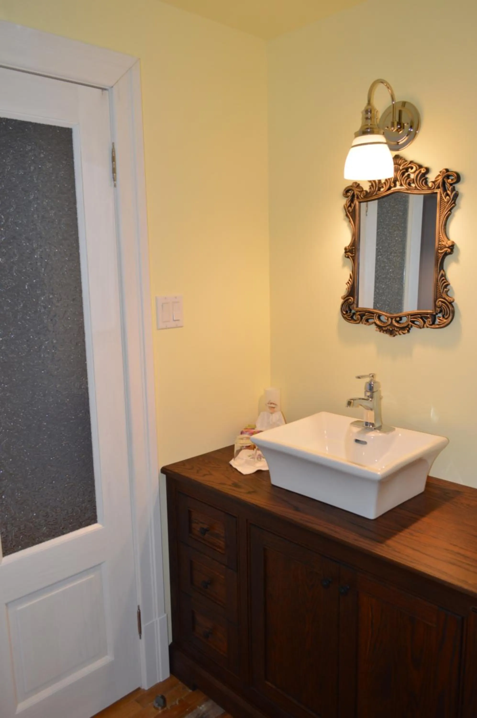 Bathroom in La Maison Collins B&B