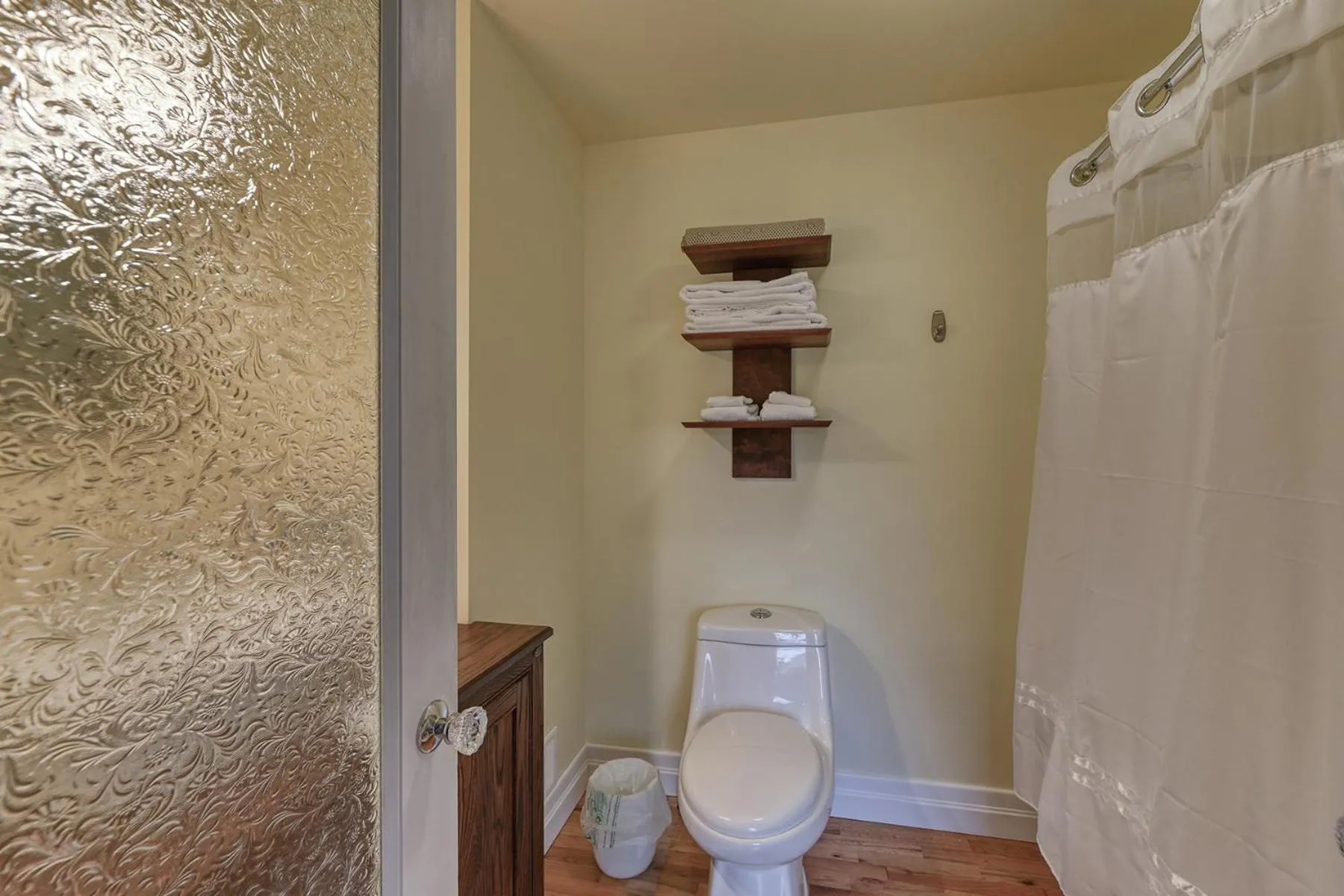 Bathroom in La Maison Collins B&B
