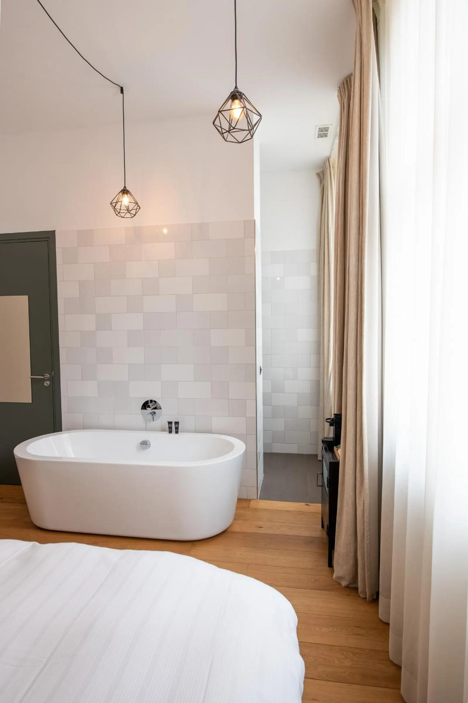 Bath, Bed in Boutique Hotel d'Oude Morsch