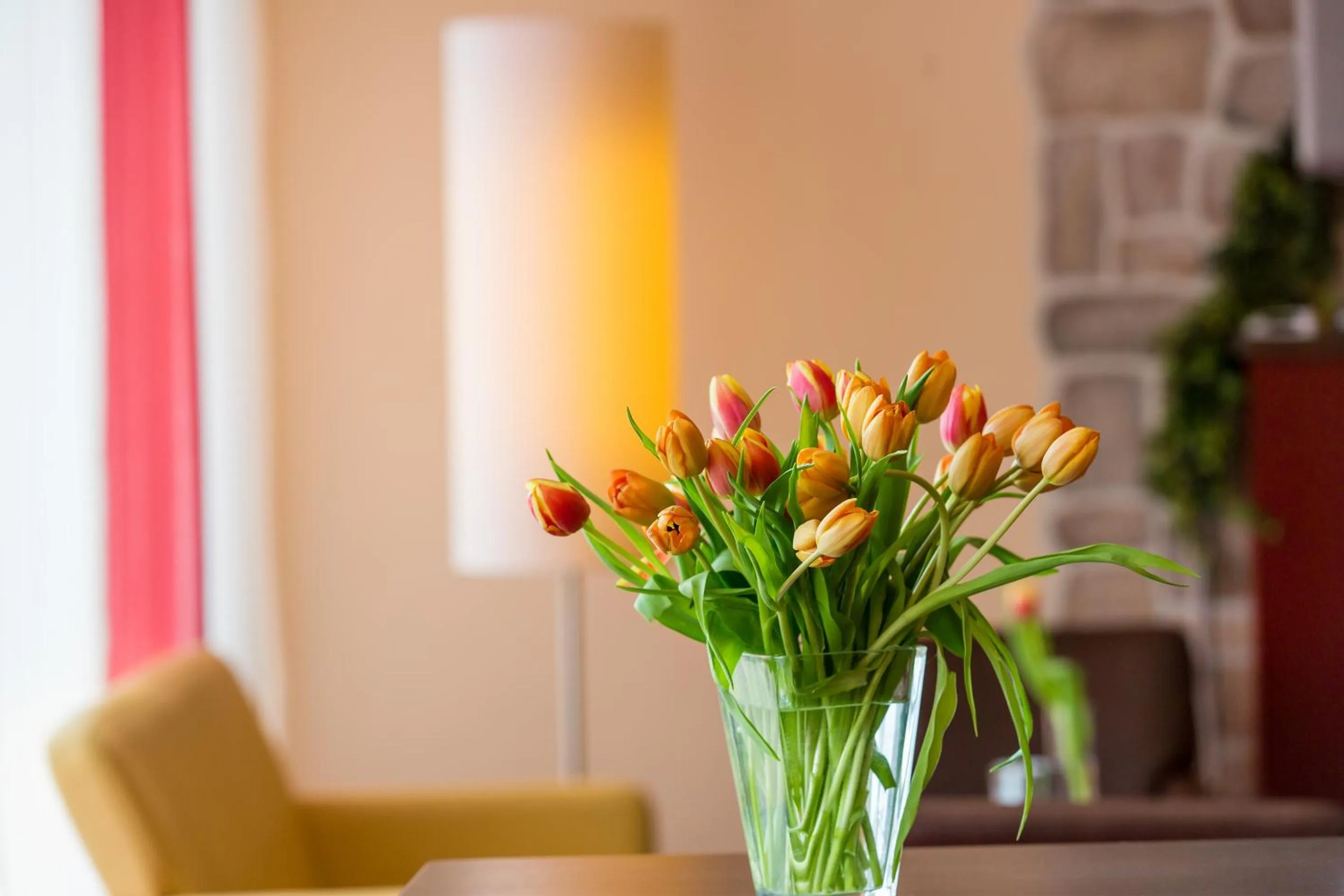 Lounge or bar in Montana-Hotel Ellwangen