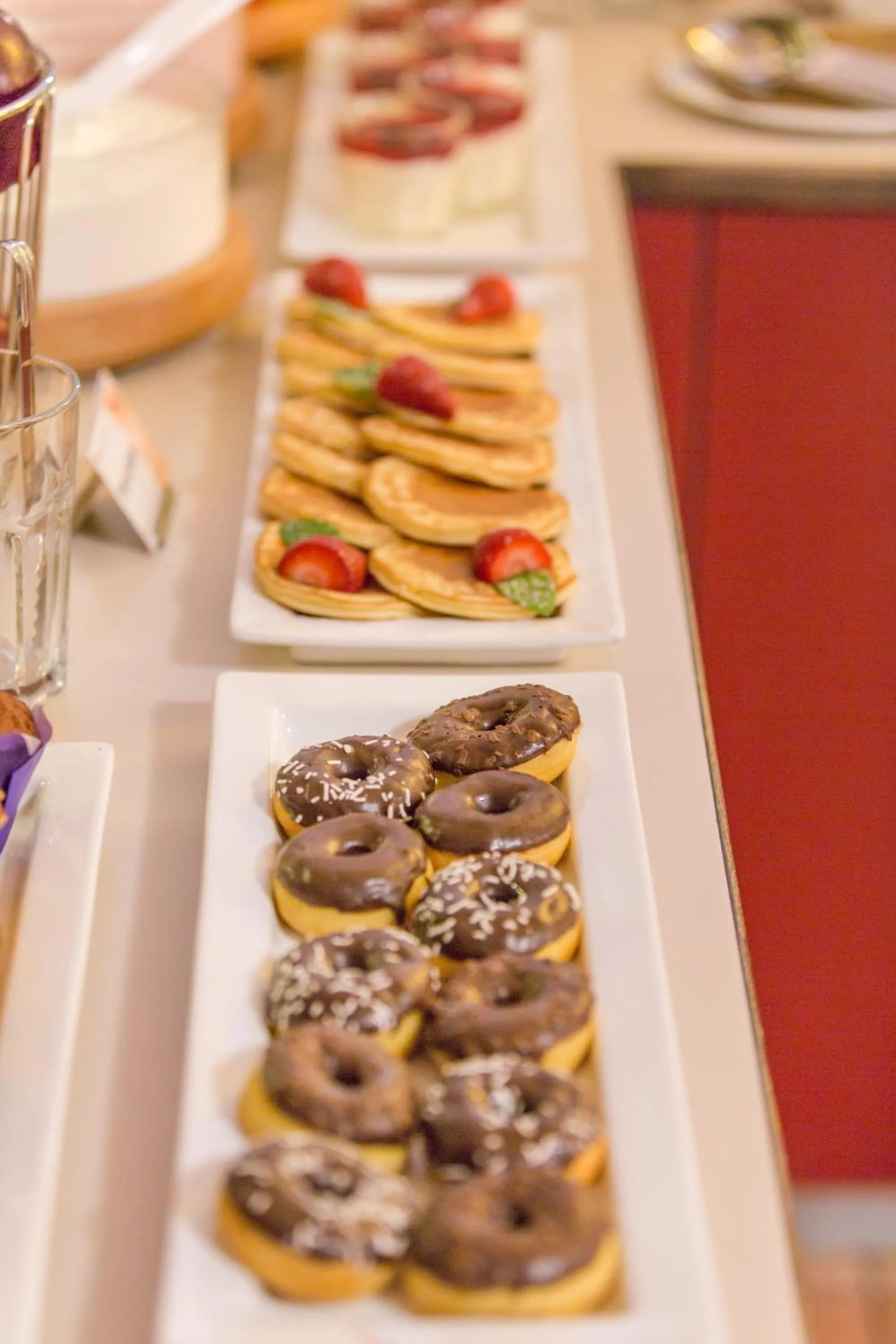 Buffet breakfast in Montana-Hotel Ellwangen