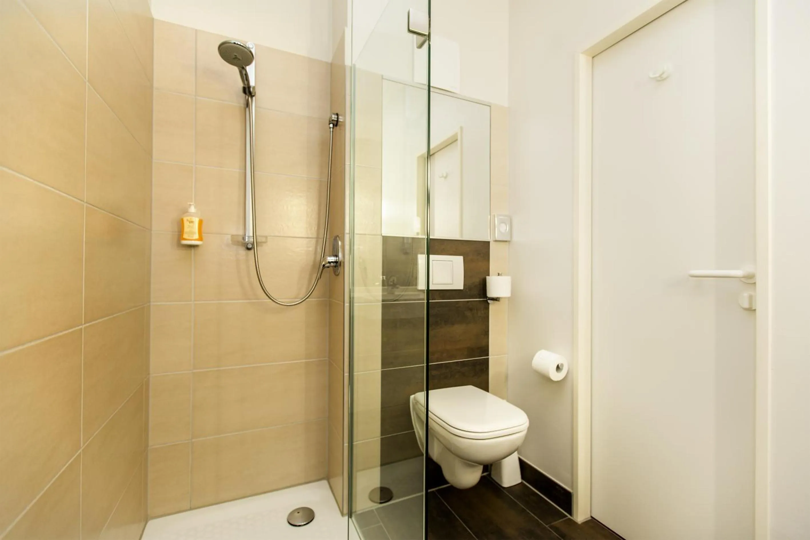 Bathroom in Montana-Hotel Ellwangen