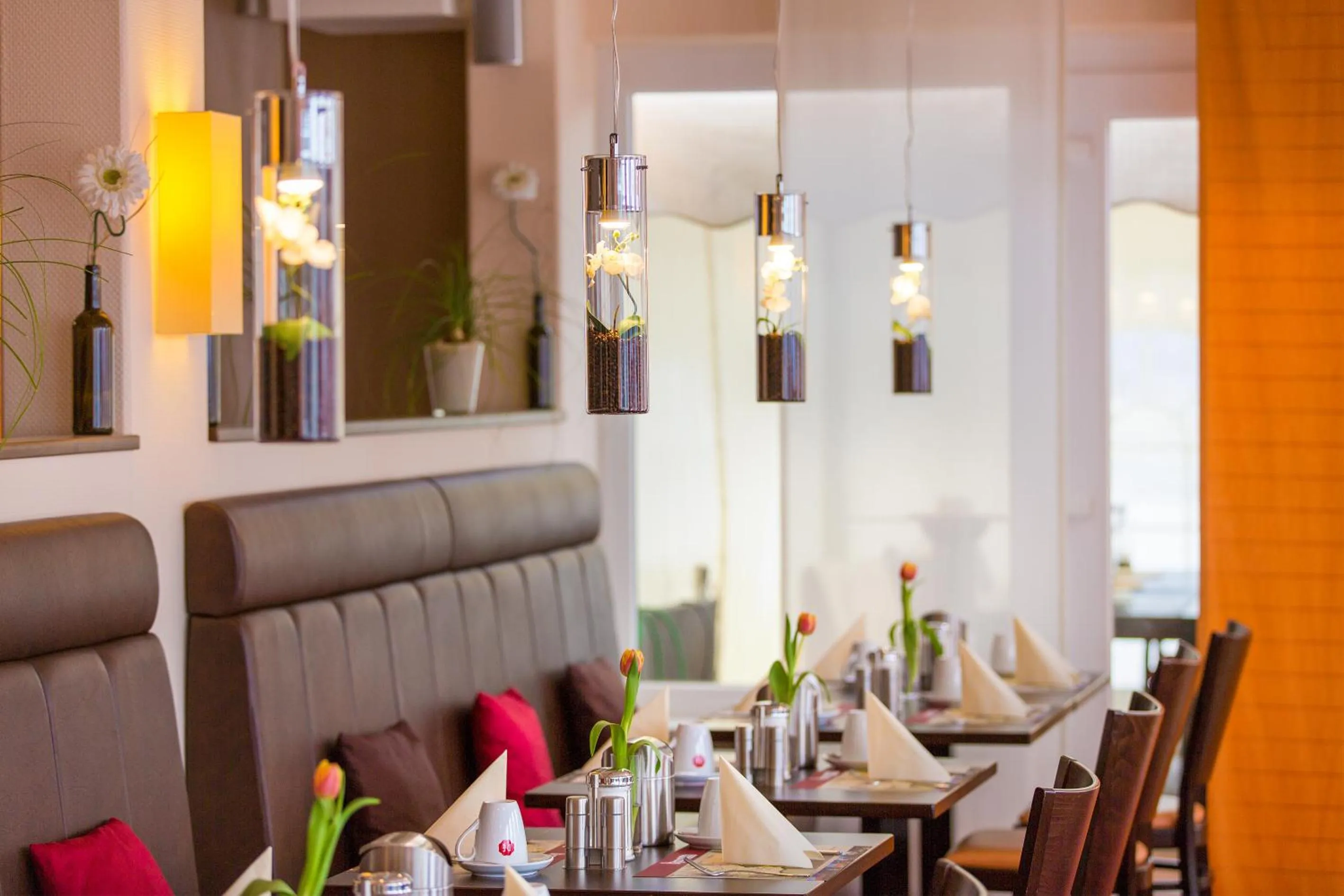 Restaurant/places to eat in Montana-Hotel Ellwangen