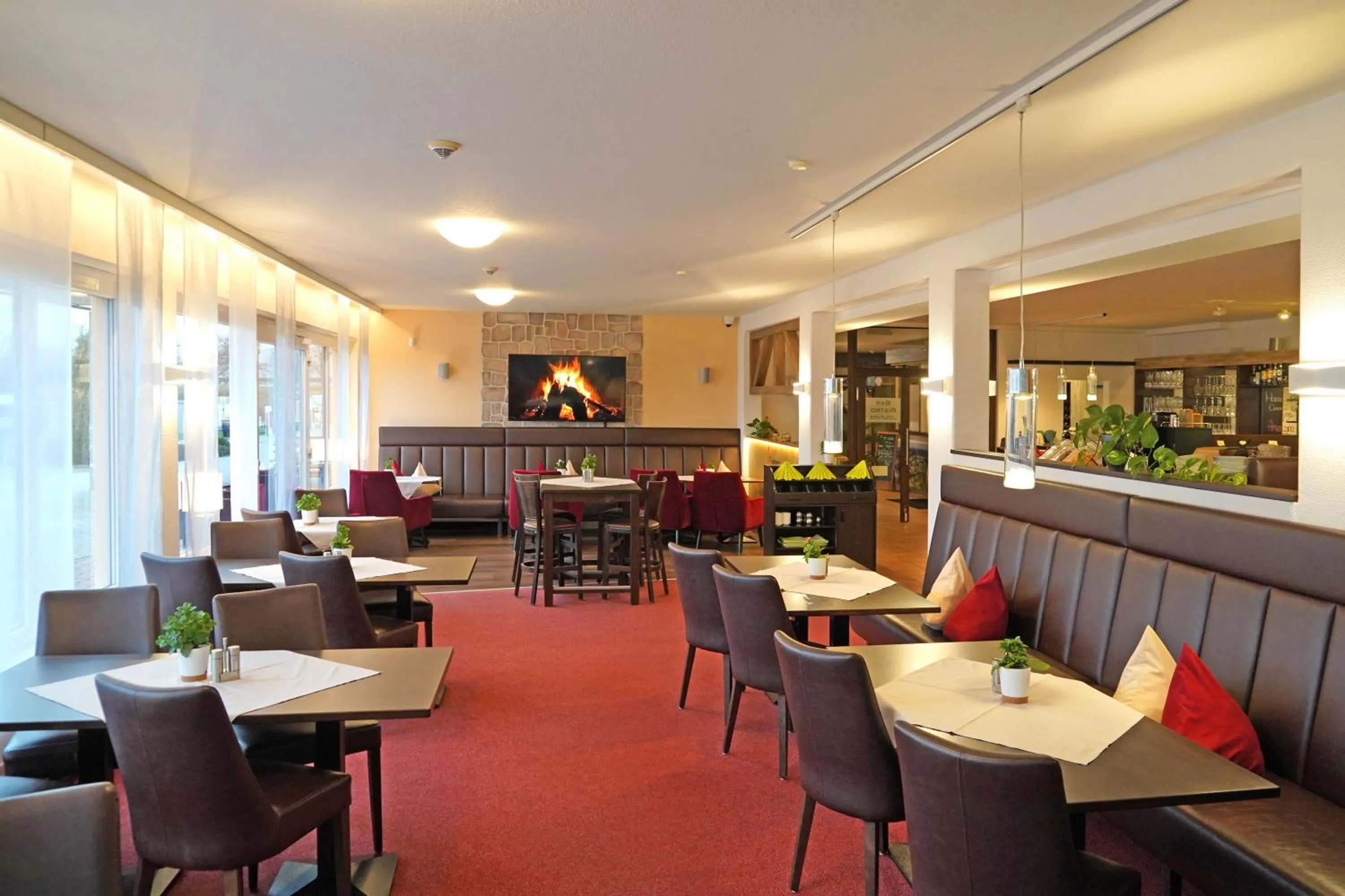 Breakfast in Montana-Hotel Ellwangen