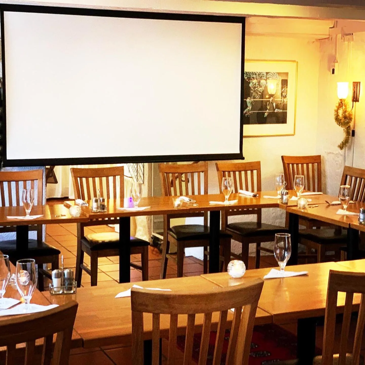 Meeting/conference room in Hotel Concordia