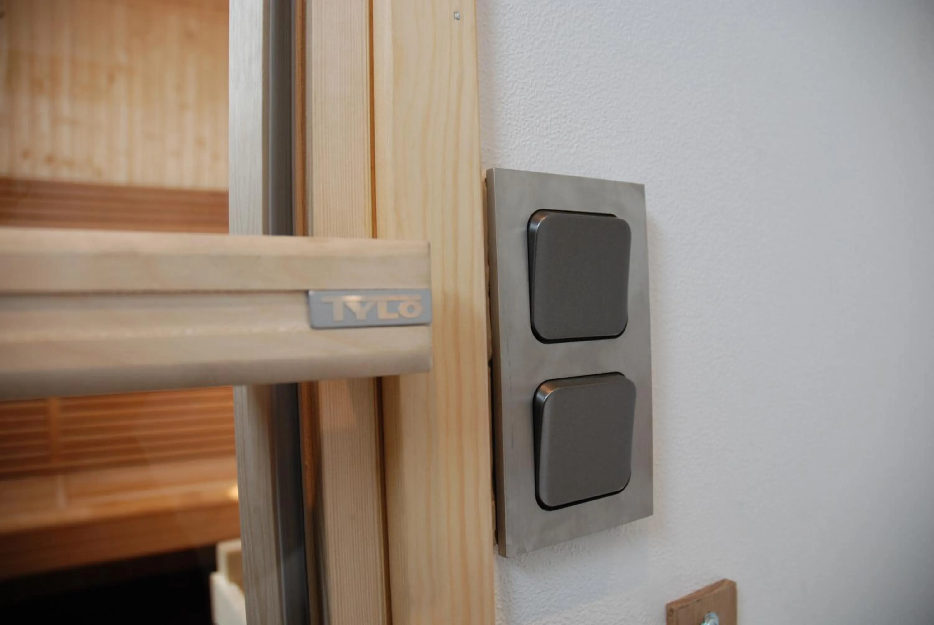 Sauna in Hotel Concordia