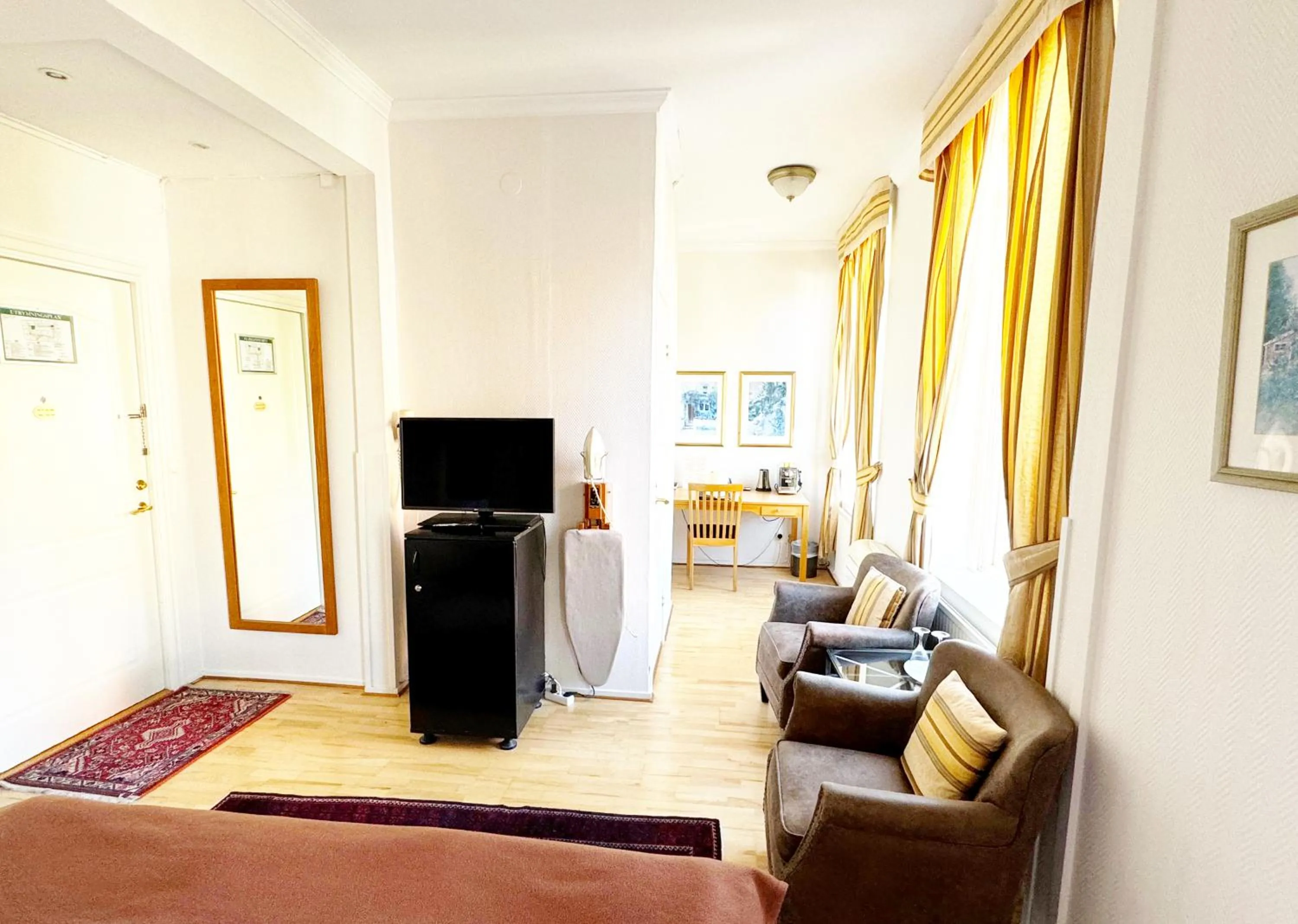 Photo of the whole room in Hotel Concordia