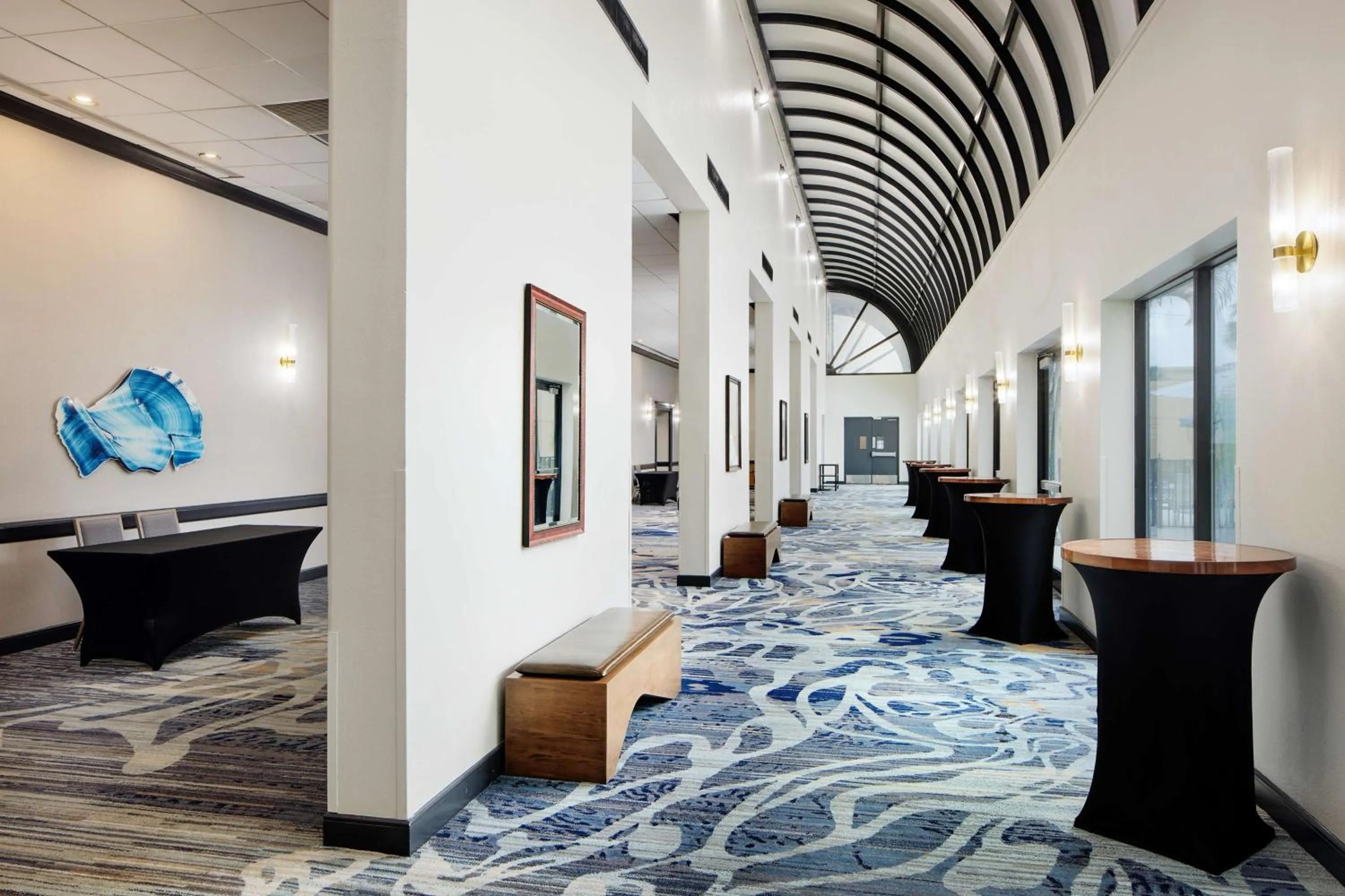 Meeting/conference room in Embassy Suites by Hilton West Palm Beach Central