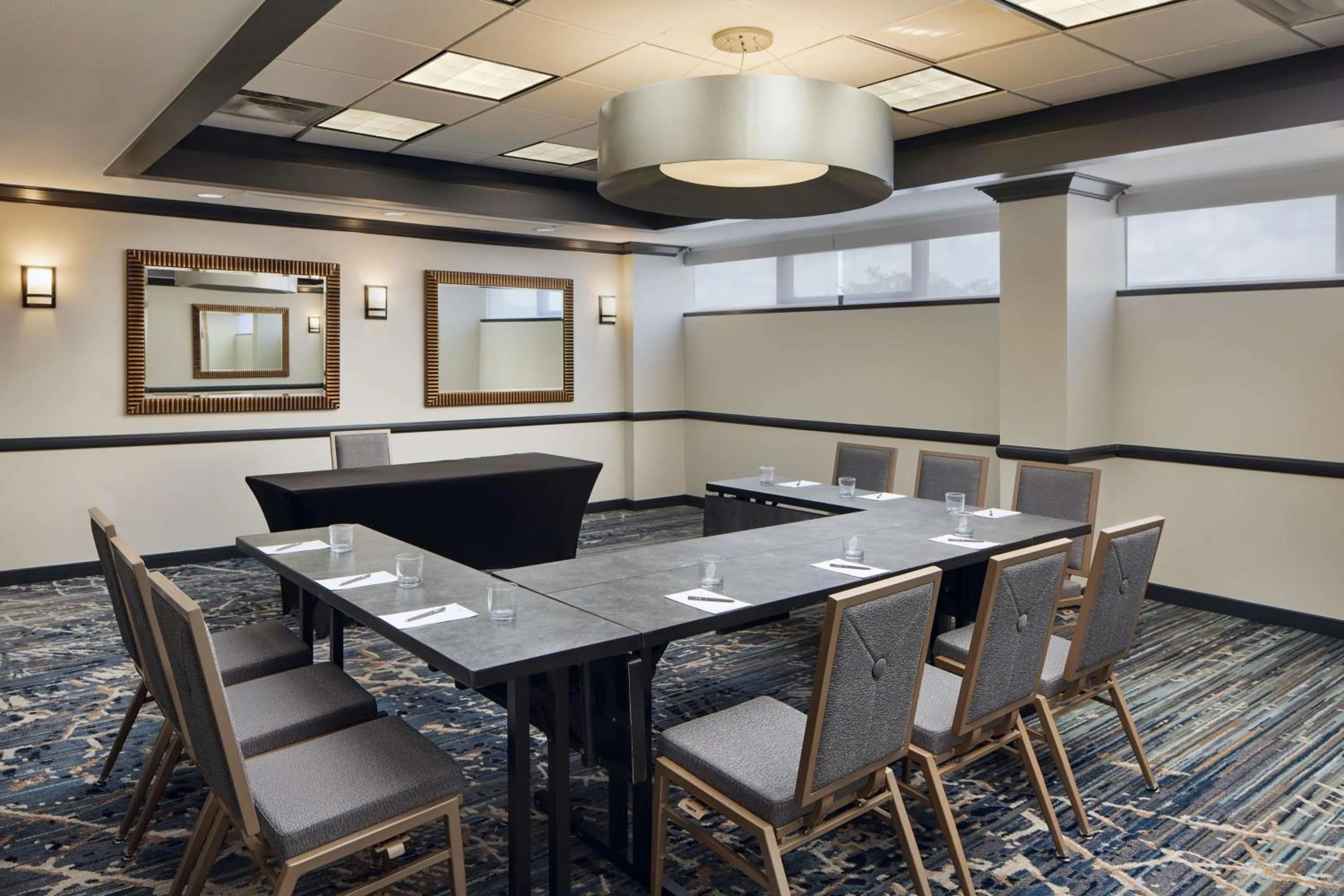 Meeting/conference room in Embassy Suites by Hilton West Palm Beach Central