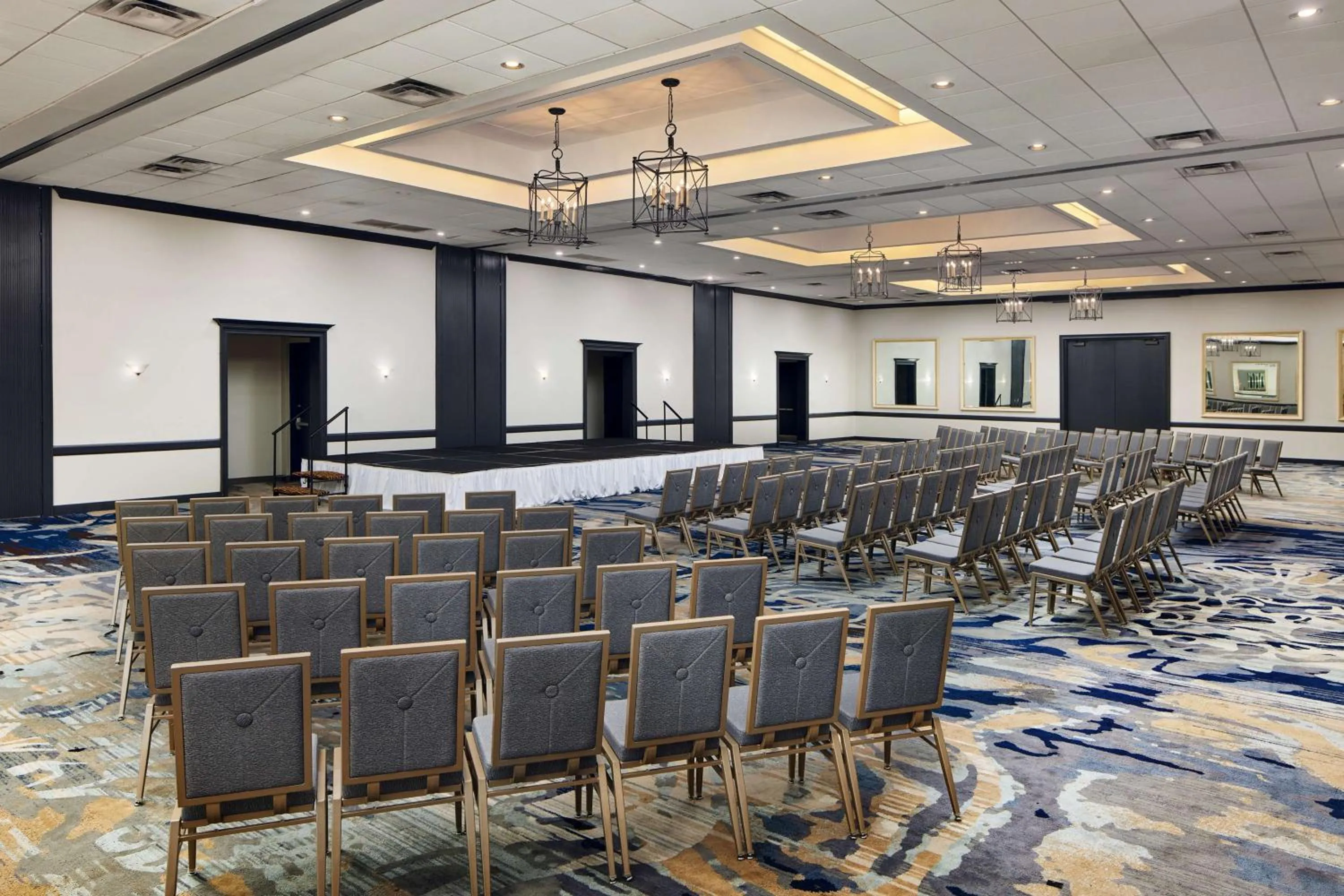 Meeting/conference room in Embassy Suites by Hilton West Palm Beach Central