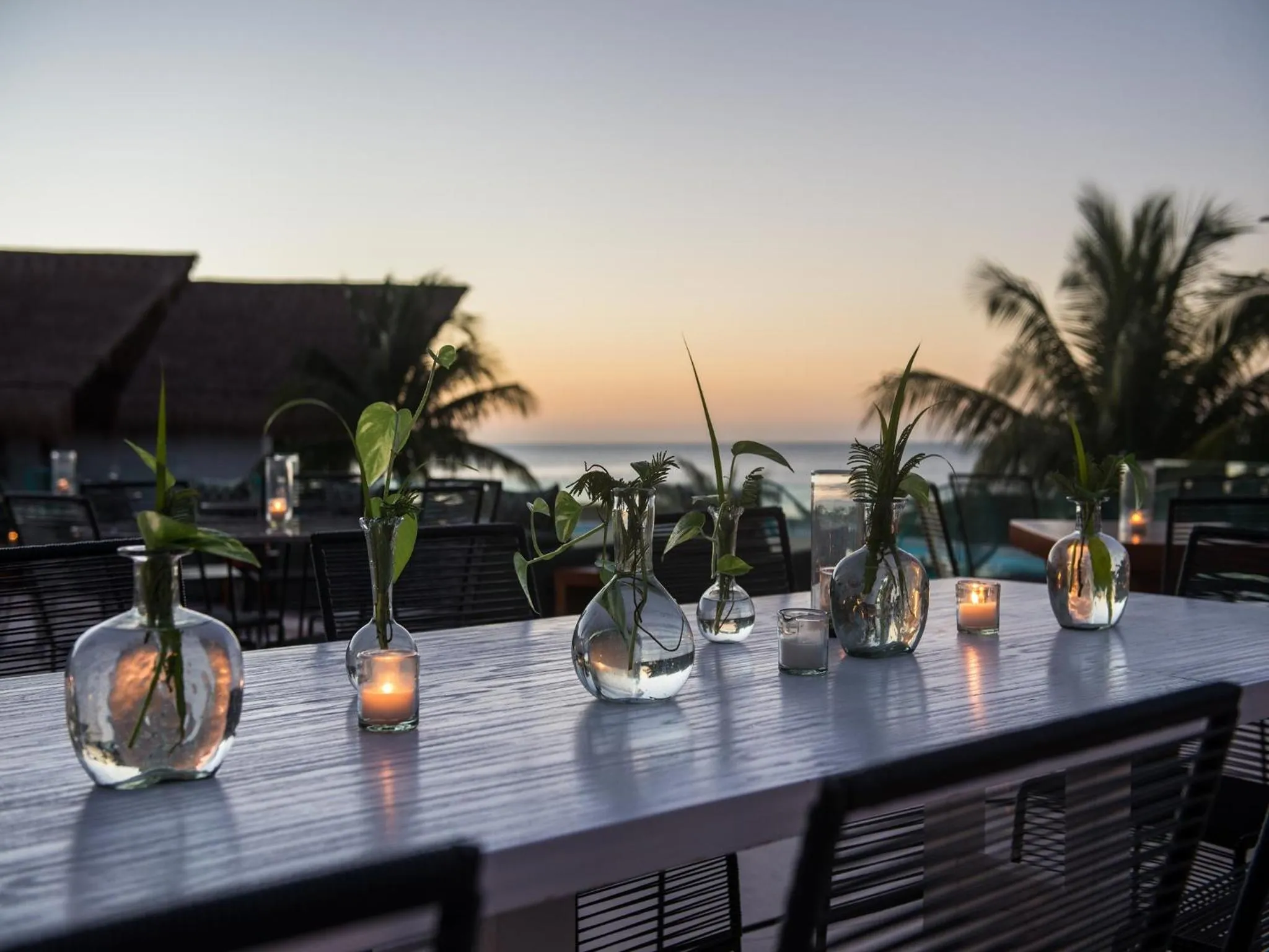 Restaurant/places to eat in Villas HM Palapas del Mar