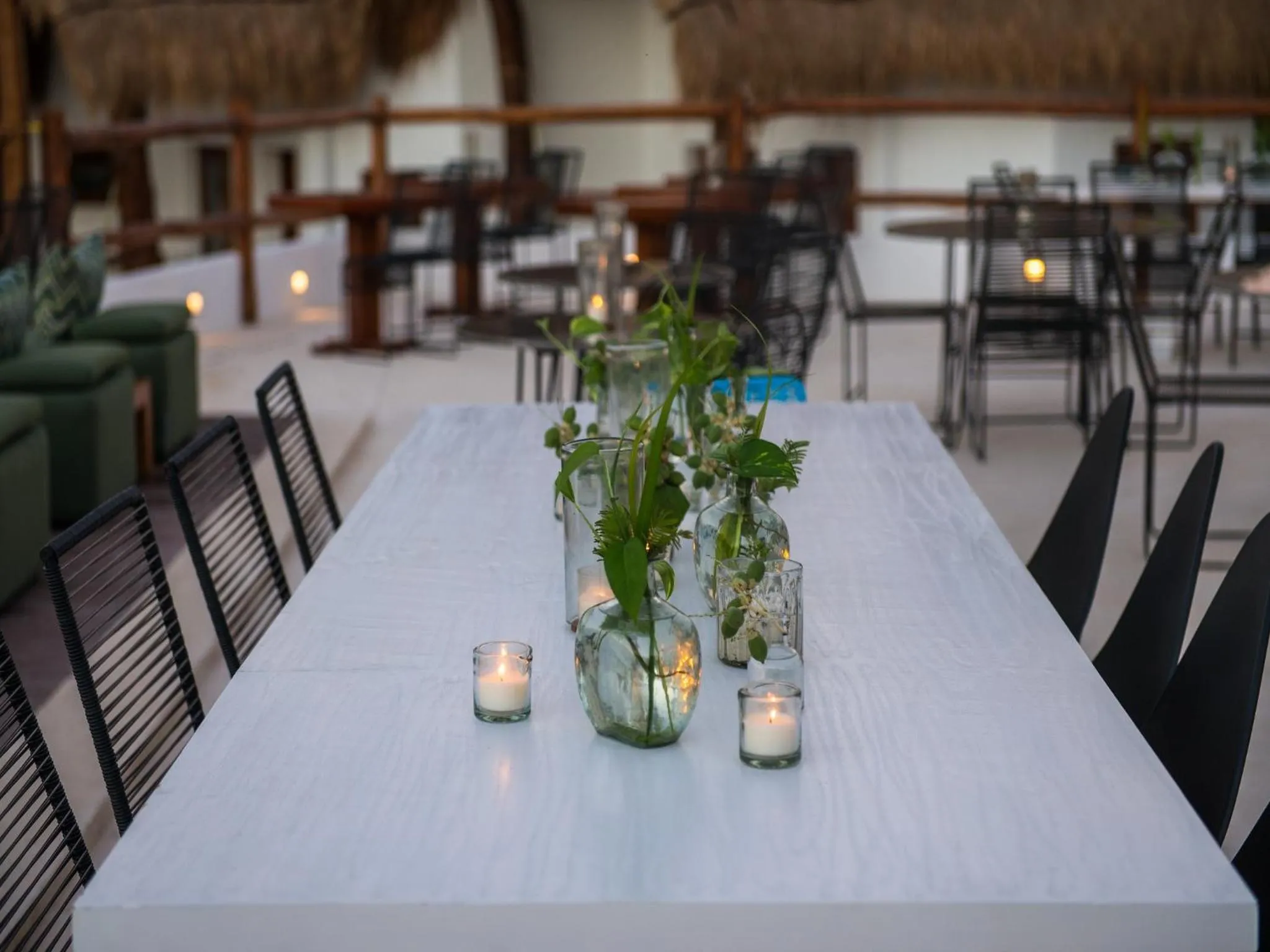 Restaurant/places to eat in Villas HM Palapas del Mar