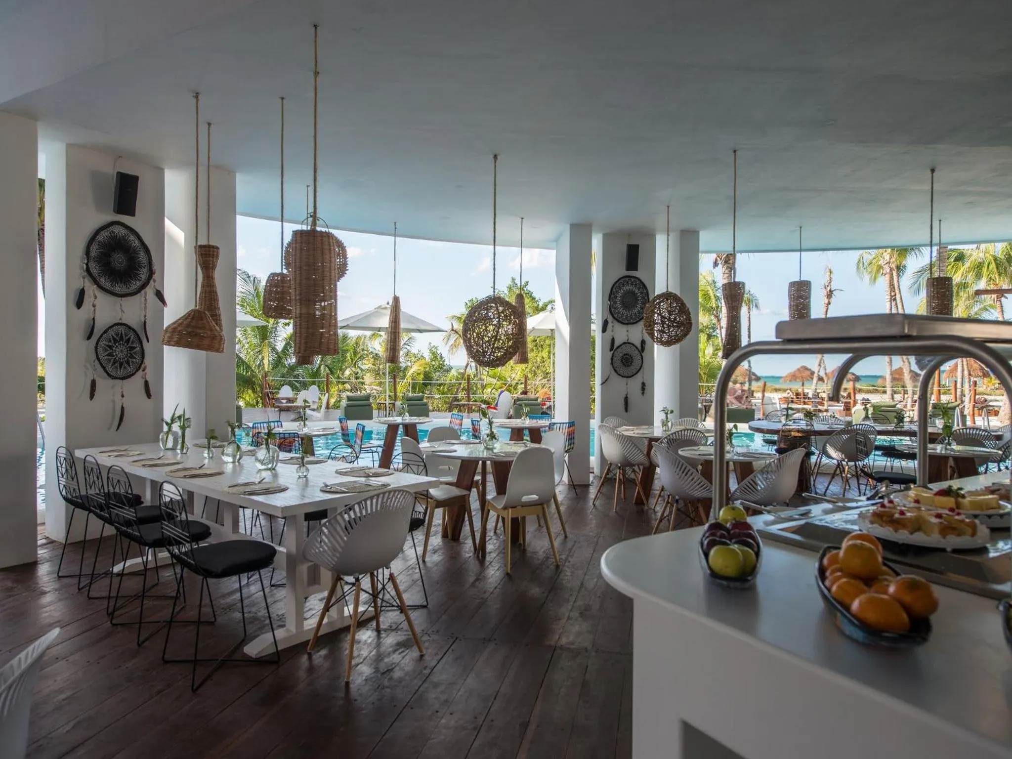 Restaurant/places to eat in Villas HM Palapas del Mar