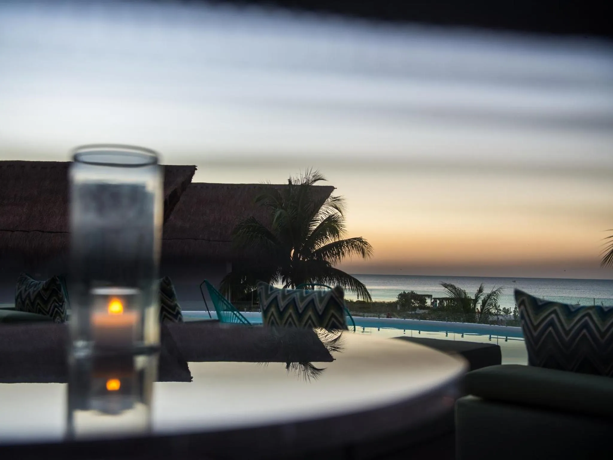 Restaurant/places to eat in Villas HM Palapas del Mar