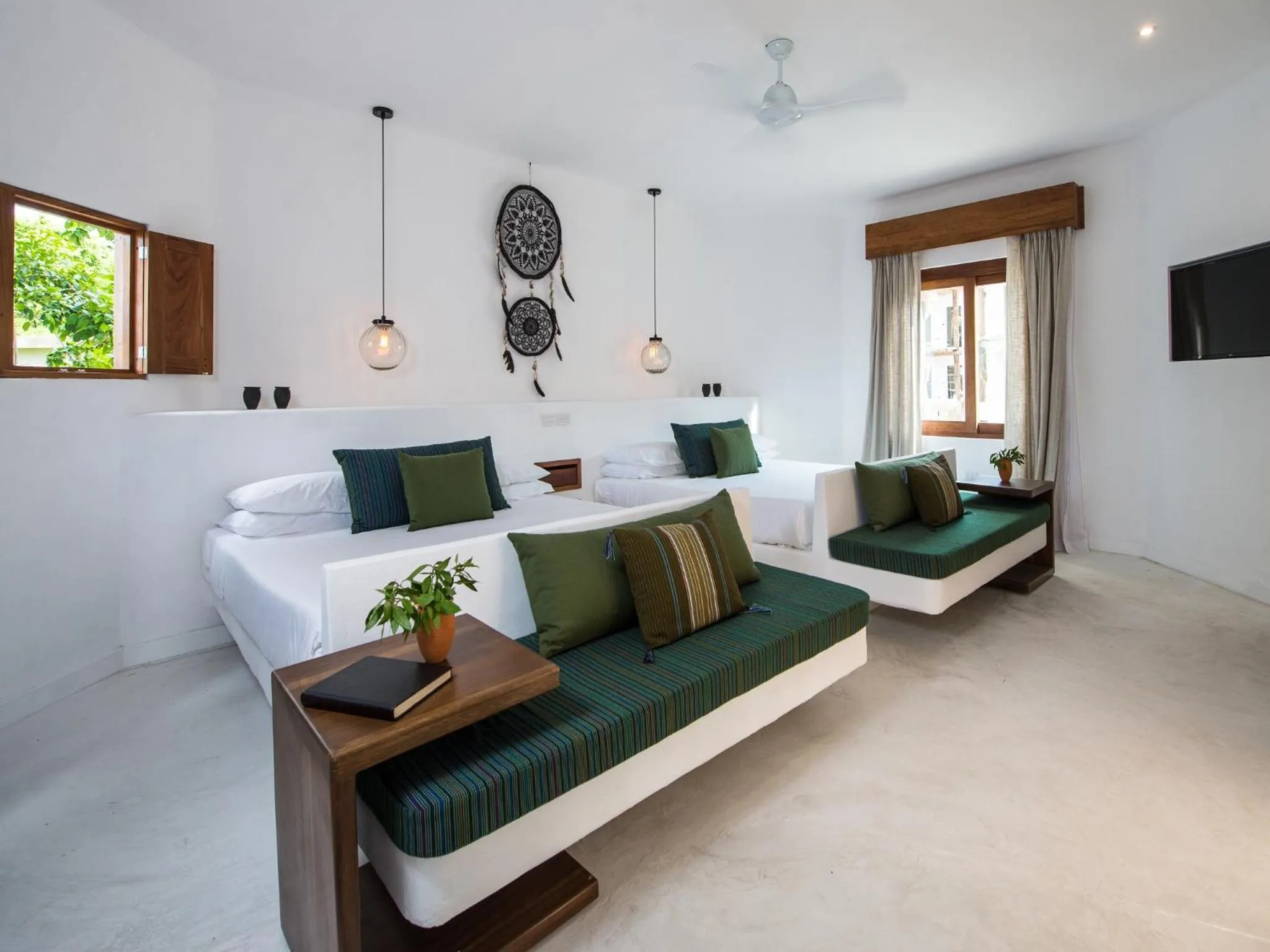 Photo of the whole room, Bed in Villas HM Palapas del Mar