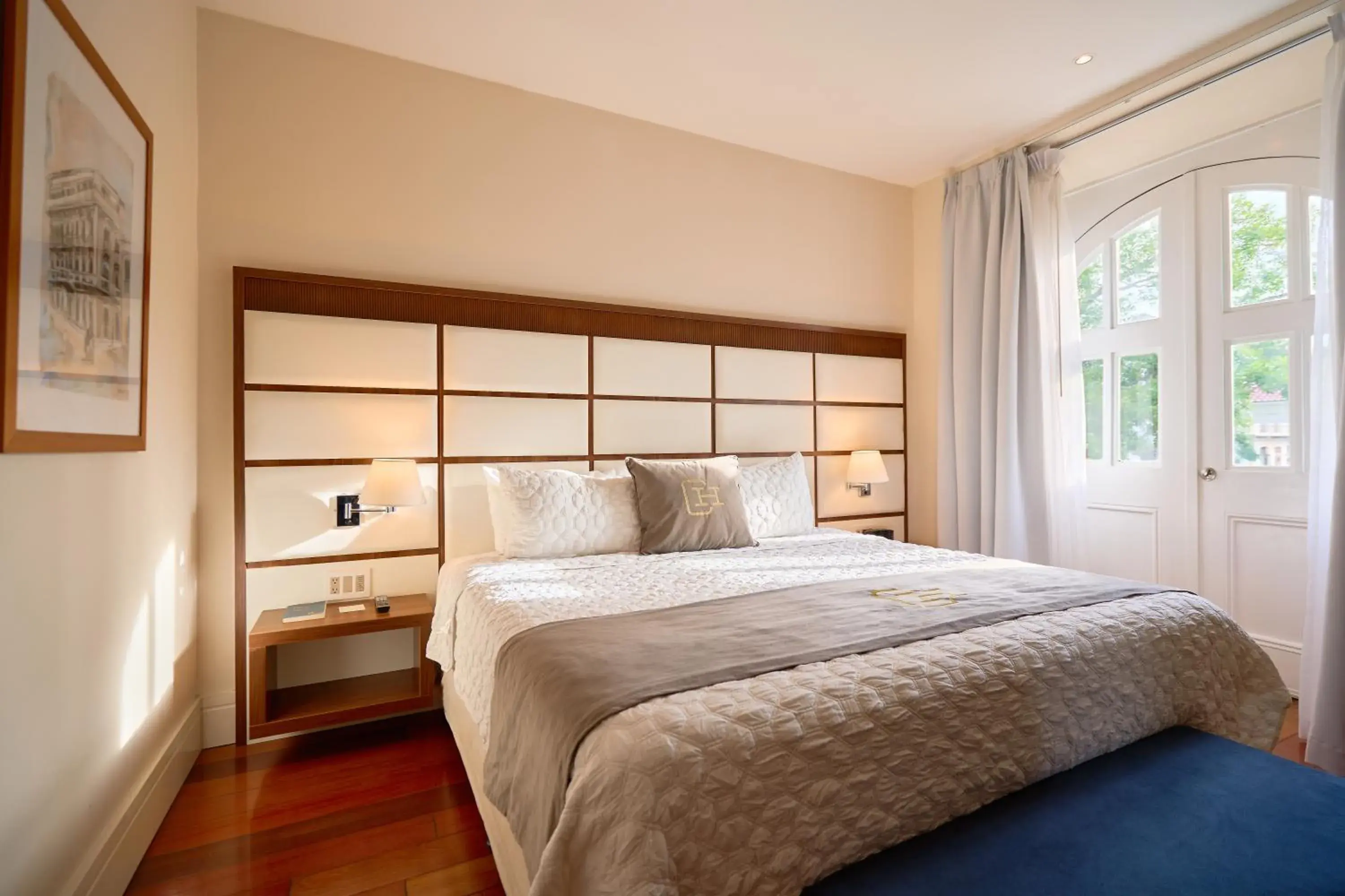 Premium Double Room in Central Hotel Panama Casco Viejo Premium Double Room in Central Hotel Panama Casco Viejo