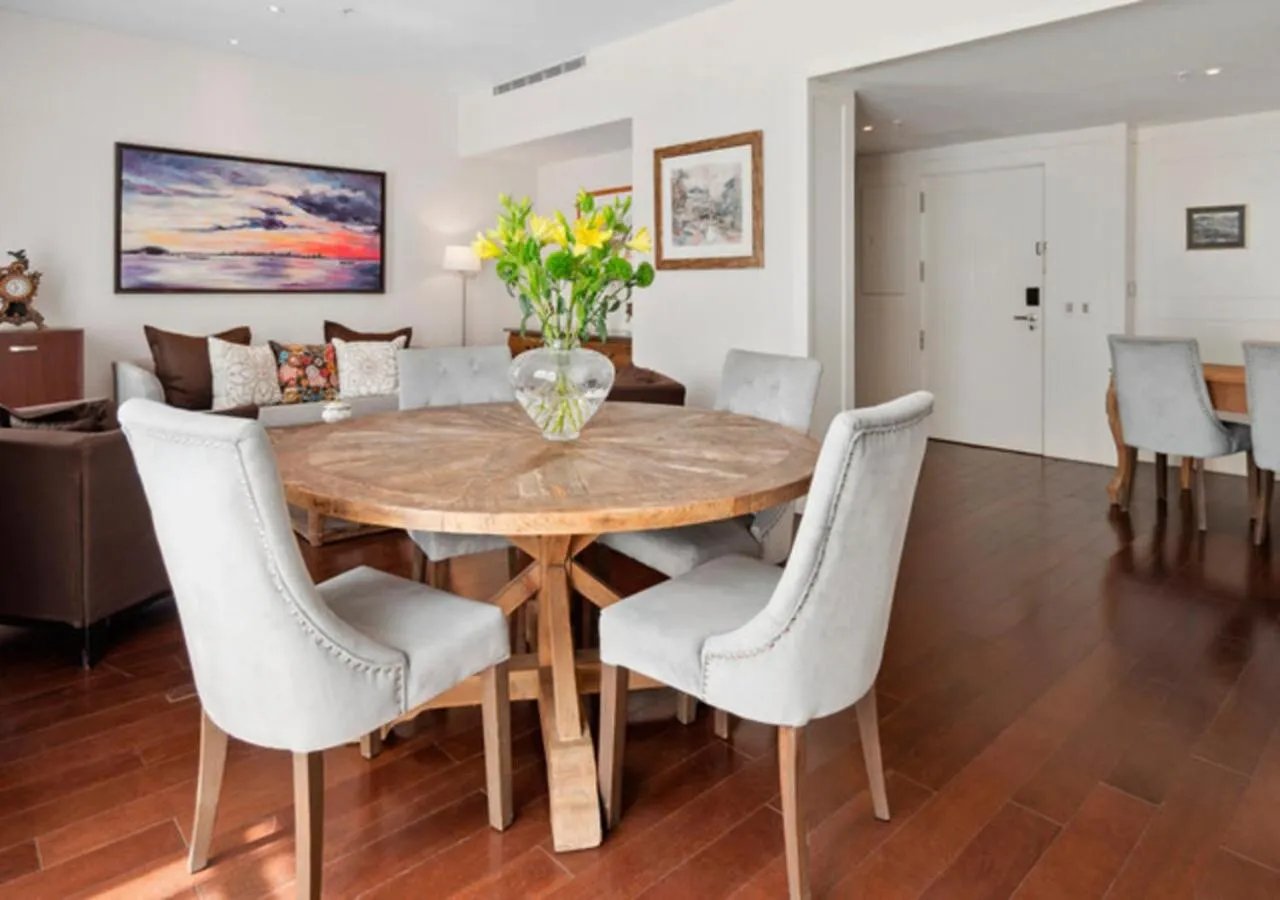 Living room in Central Hotel Panama Casco Viejo