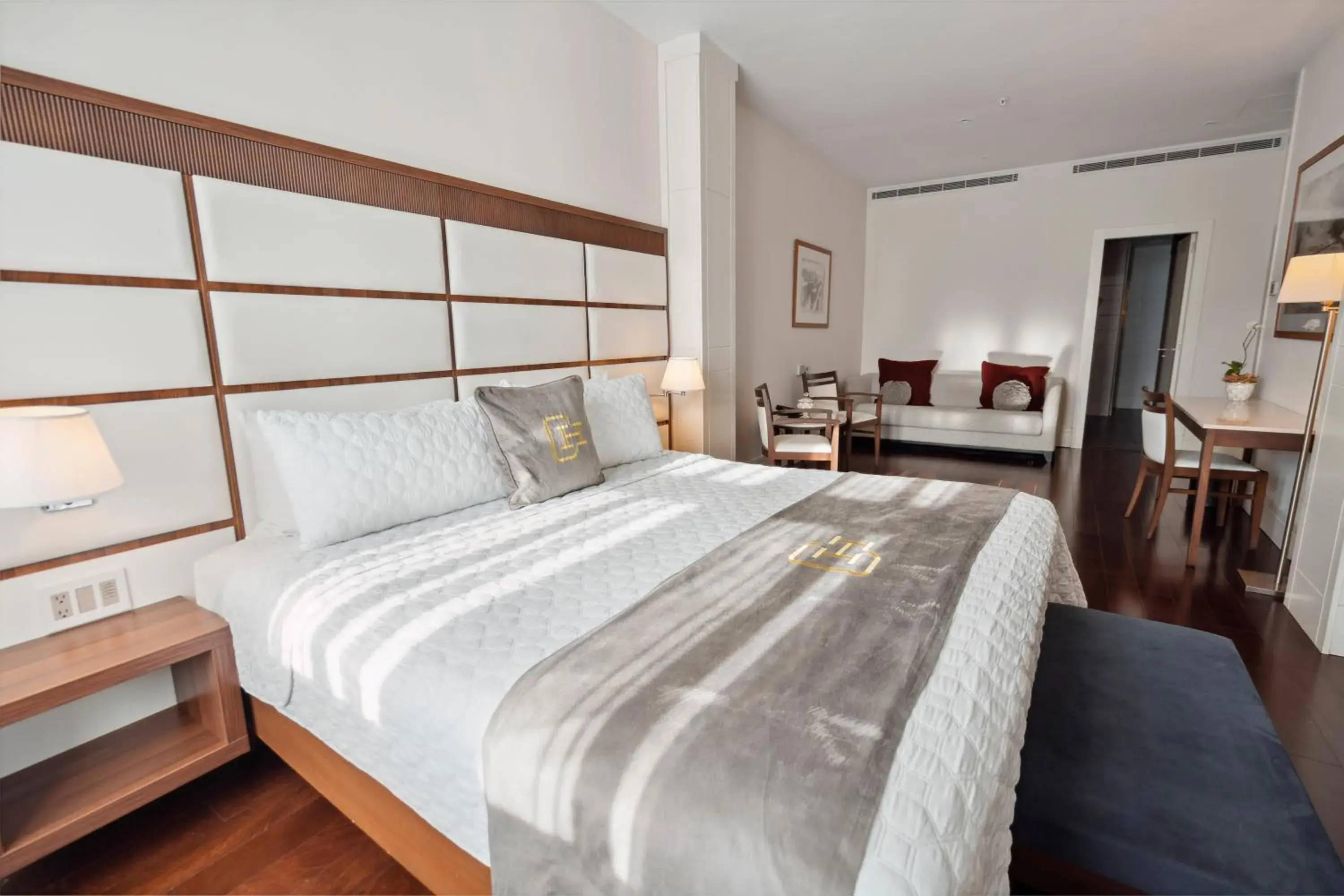 Junior Suite in Central Hotel Panama Casco Viejo Junior Suite in Central Hotel Panama Casco Viejo