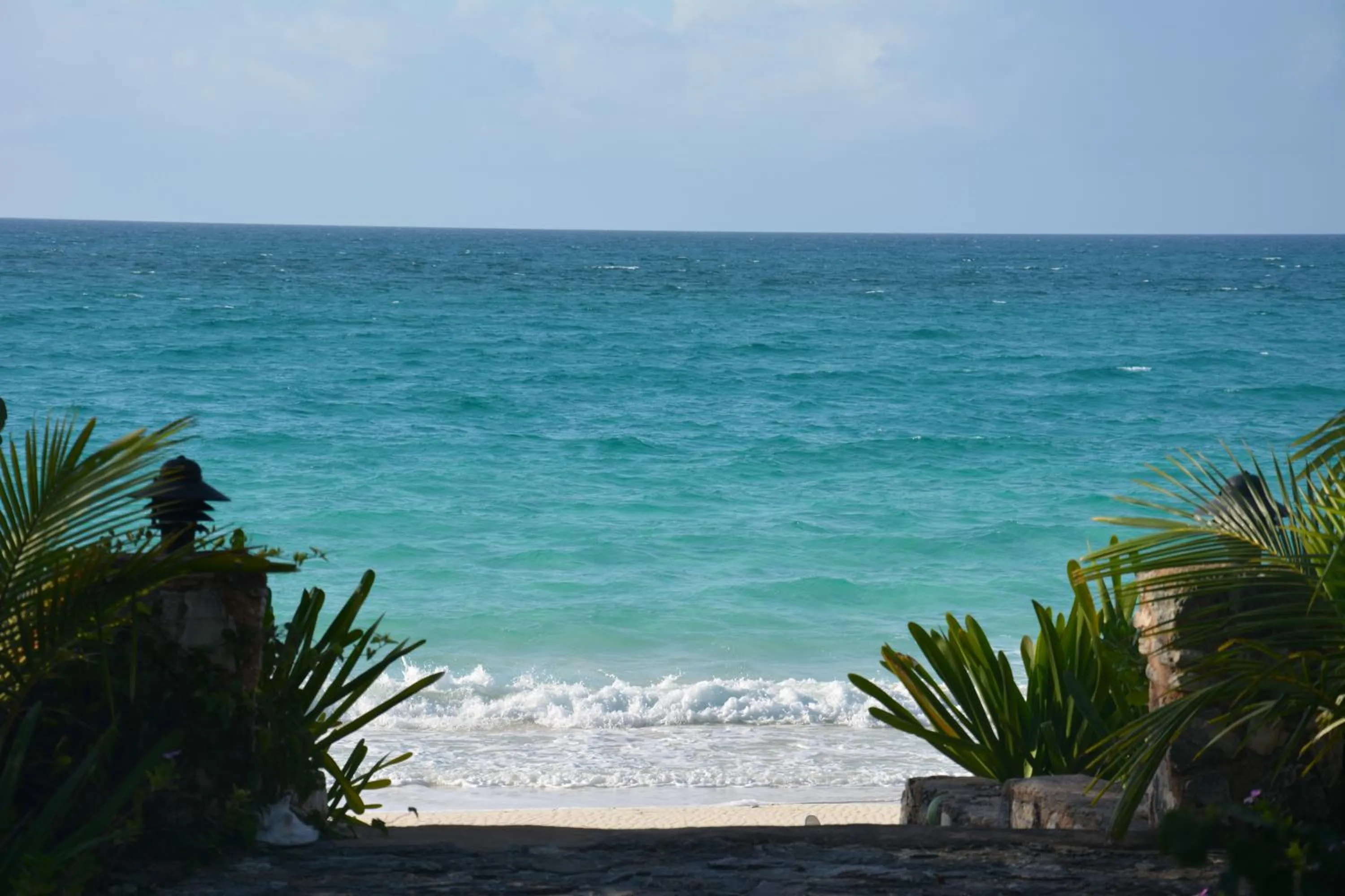 Day in Pigeon Cay Beach Club