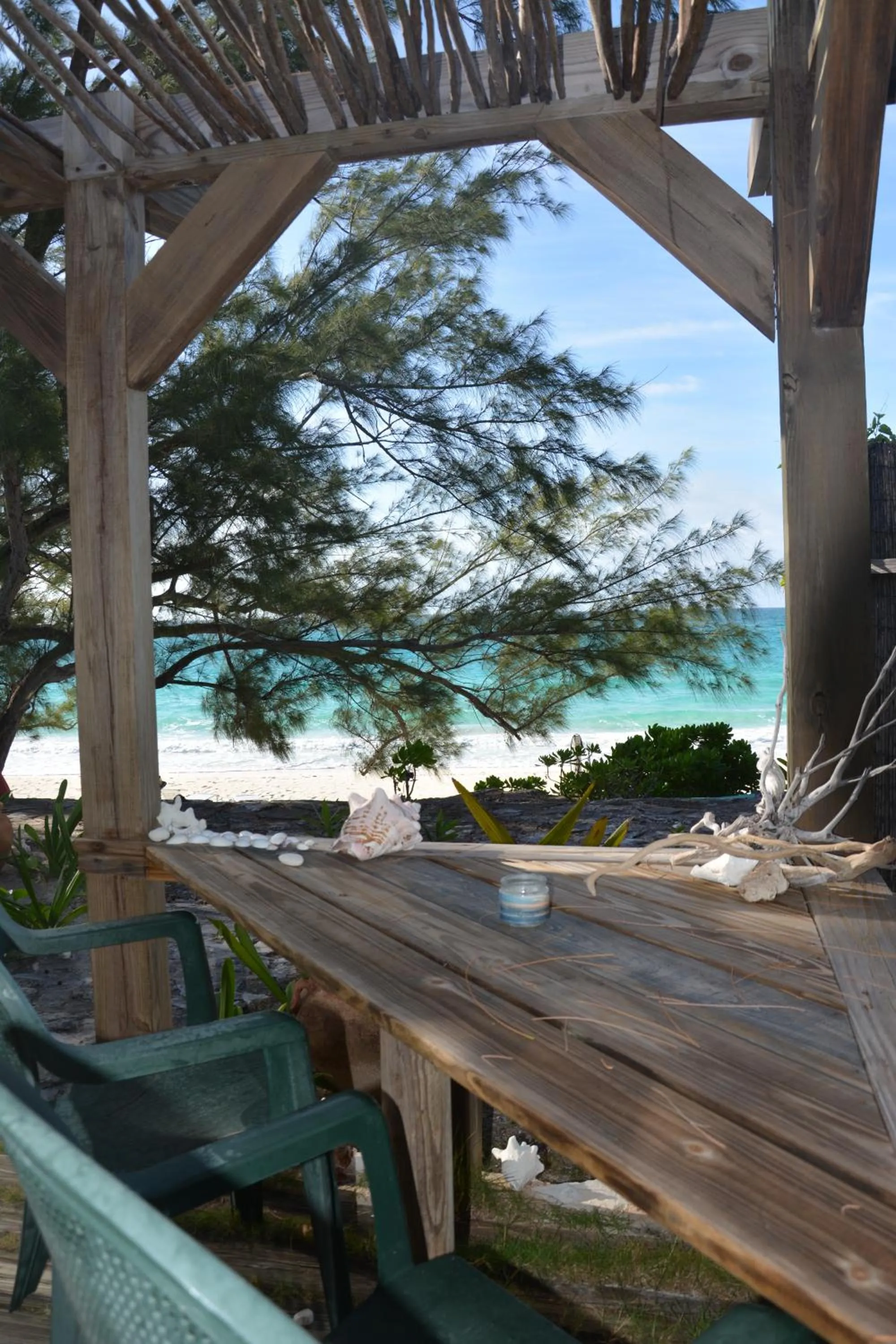 Pigeon Cay Beach Club