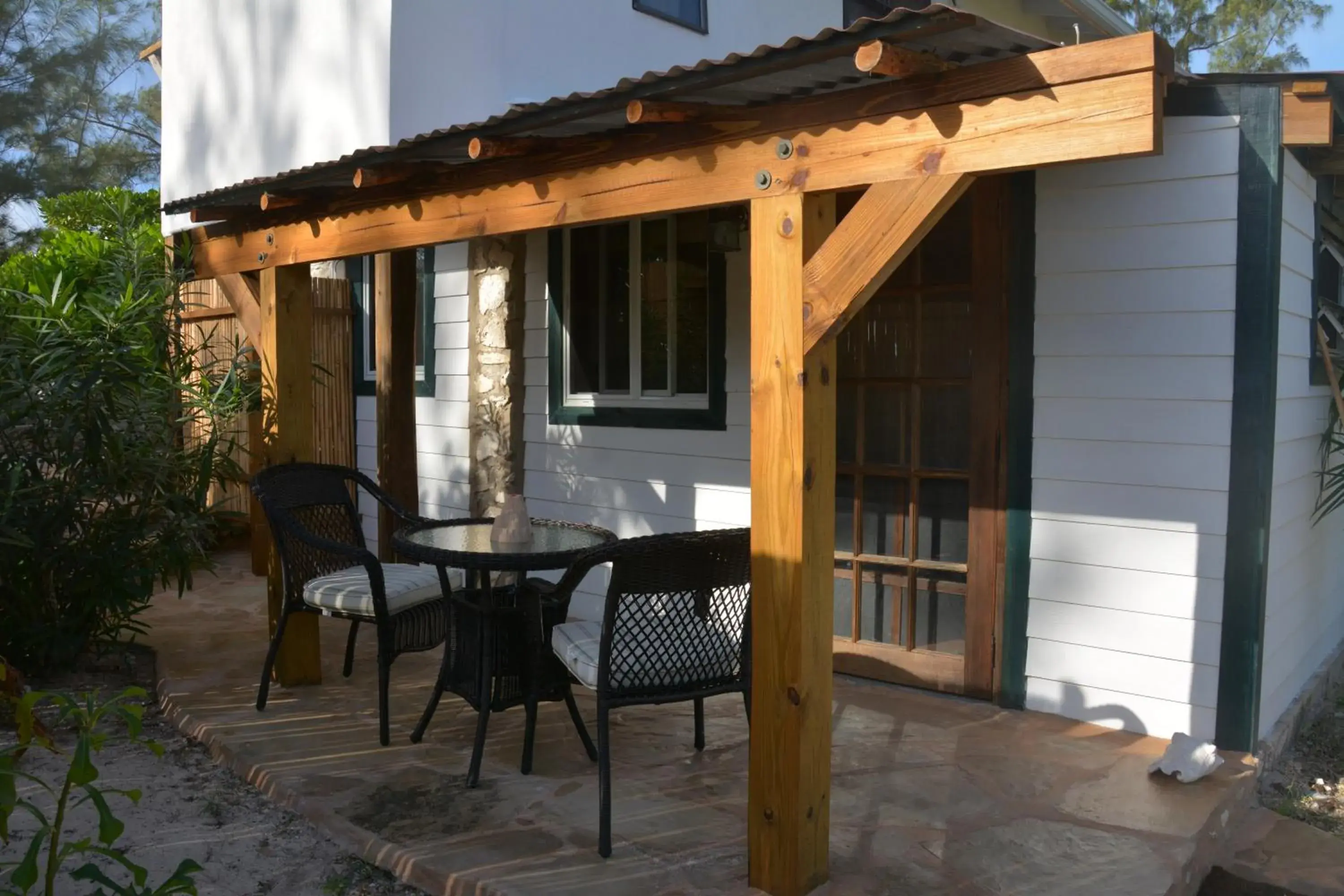 Single Room with Garden View - single occupancy in Pigeon Cay Beach Club Single Room with Garden View - single occupancy in Pigeon Cay Beach Club