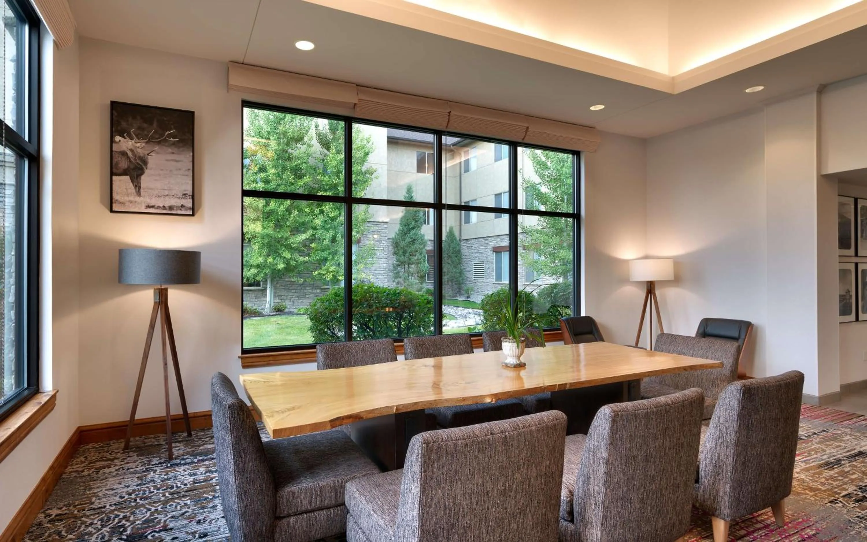 Meeting/conference room in Hilton Garden Inn Bozeman