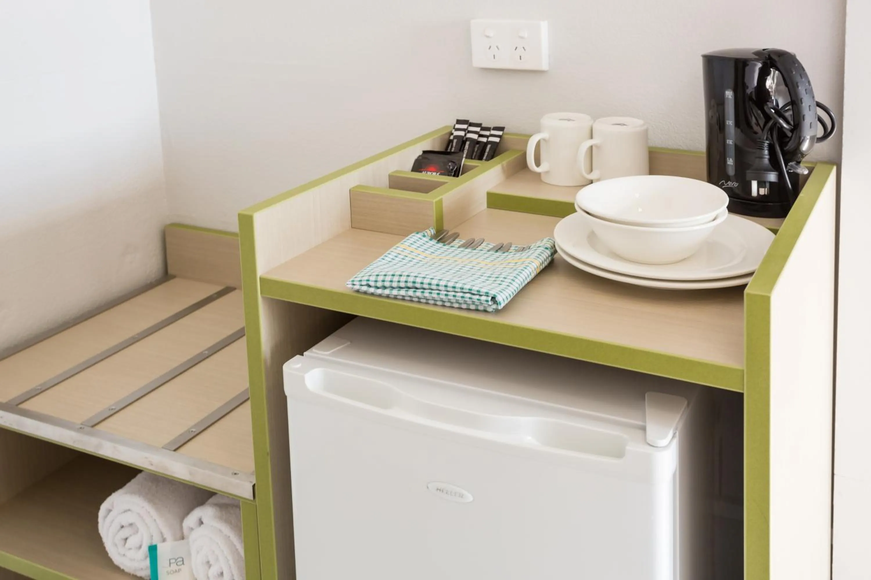 Photo of the whole room in Nightcap at Emerald Star Hotel