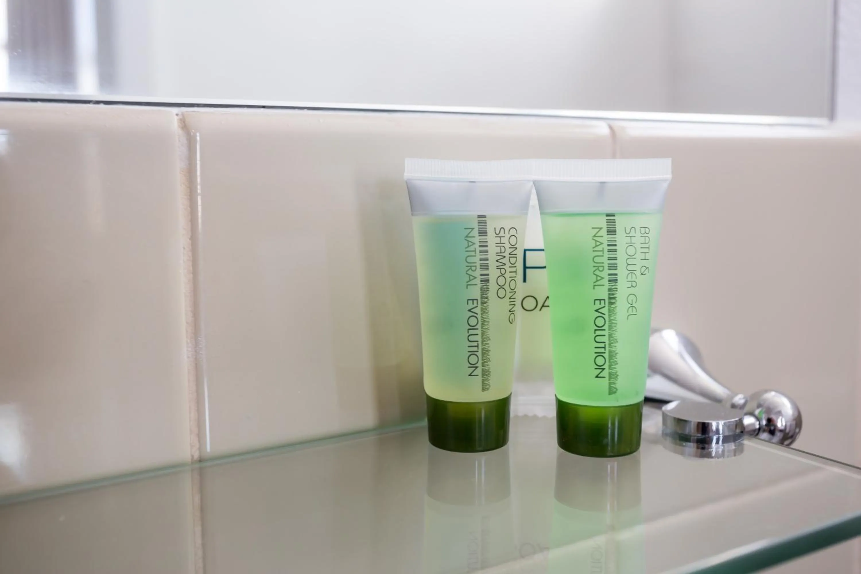 Bathroom in Nightcap at Emerald Star Hotel