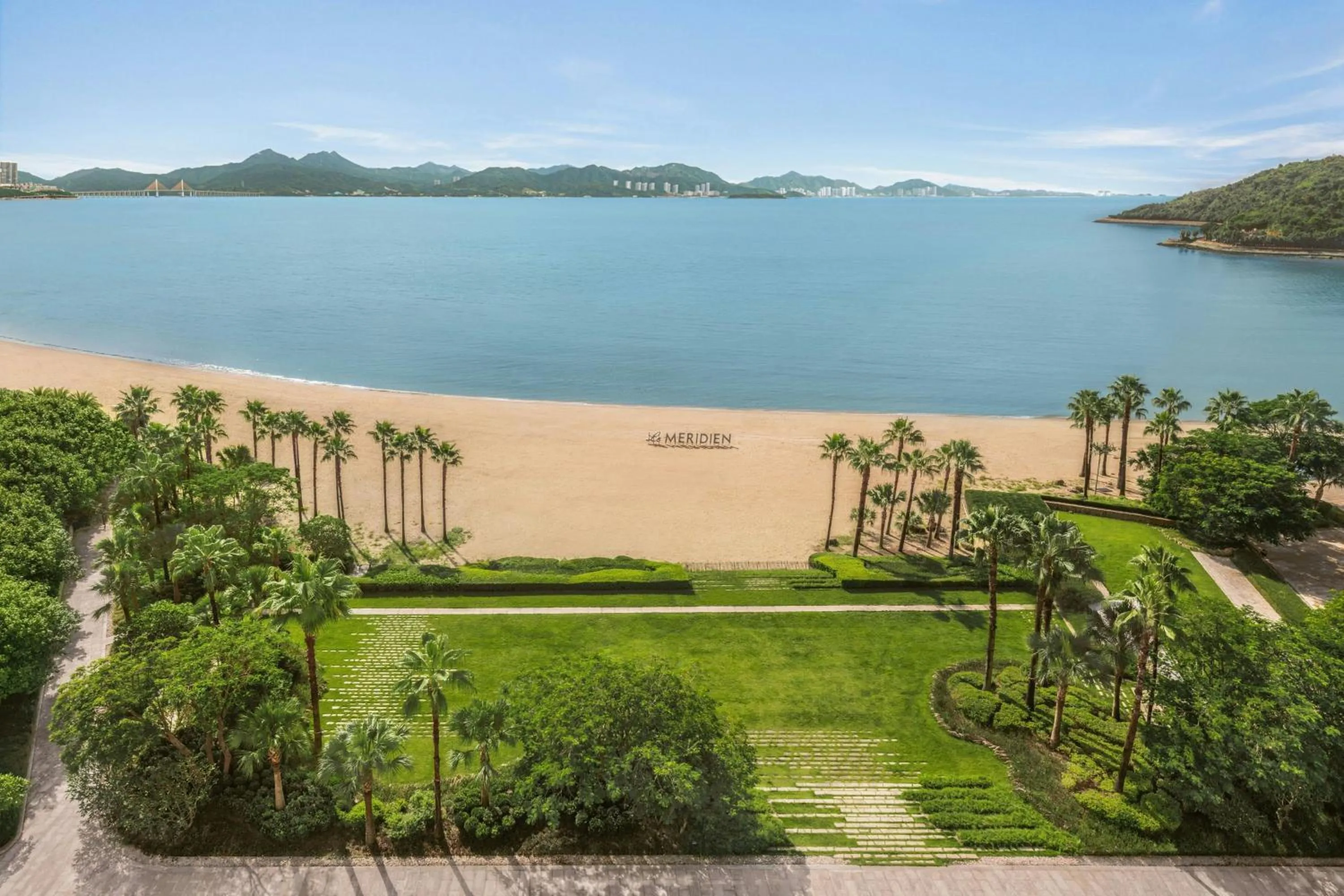 Banquet/Function facilities in Le Meridien Xiaojing Bay