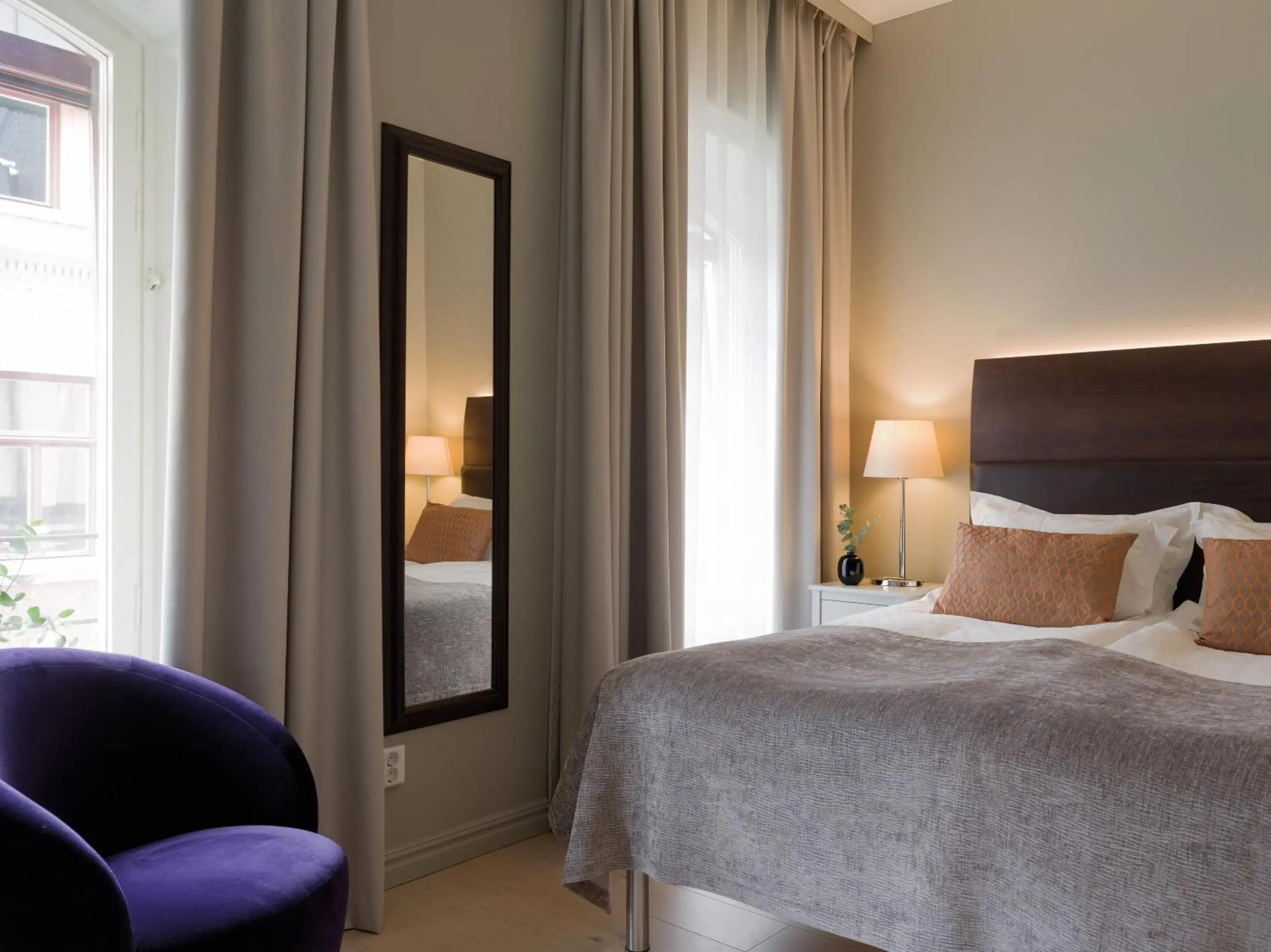 Standard Queen Room in Elite Hotel Adlon Standard Queen Room in Elite Hotel Adlon