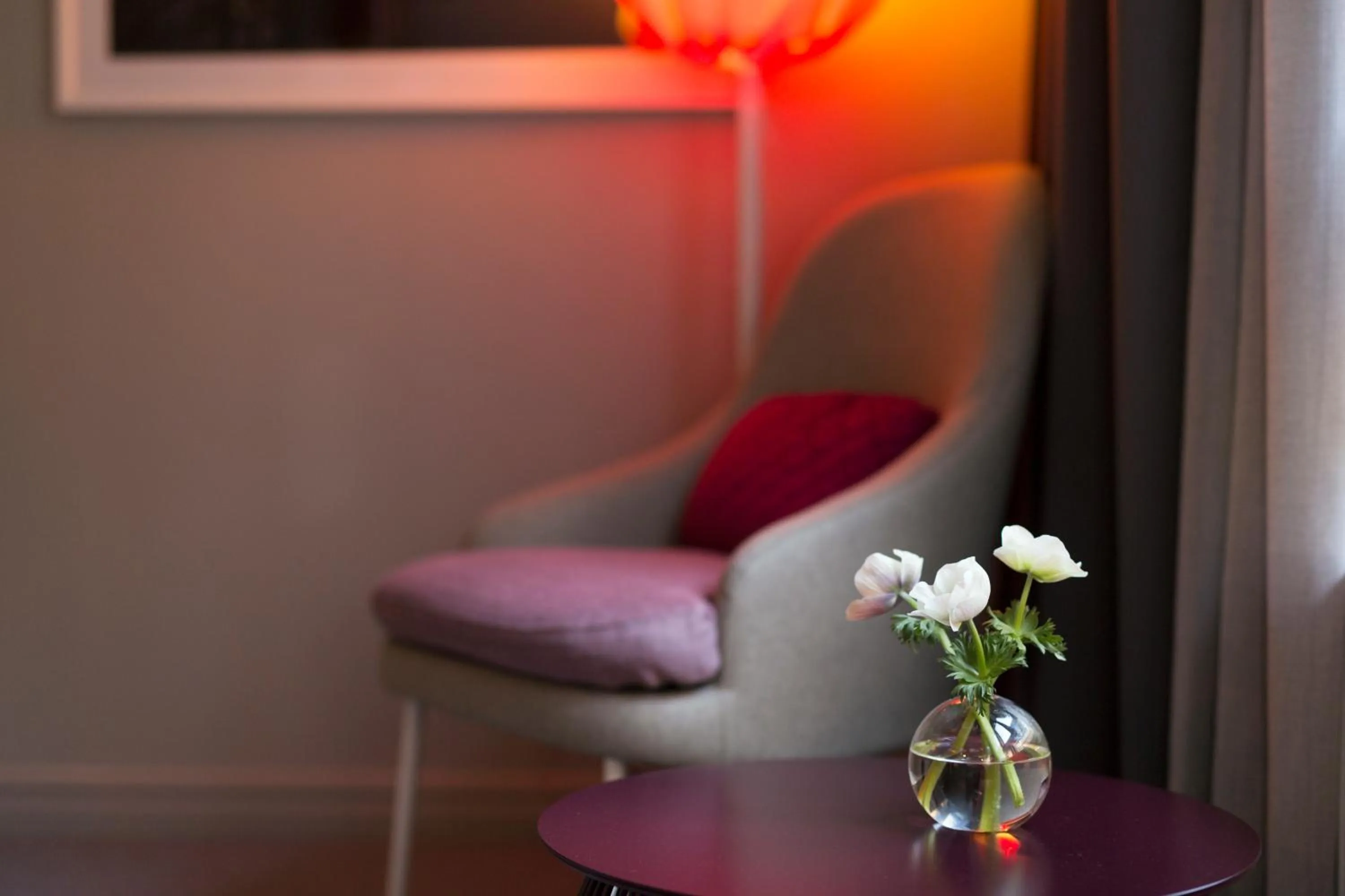 Decorative detail in Elite Hotel Adlon