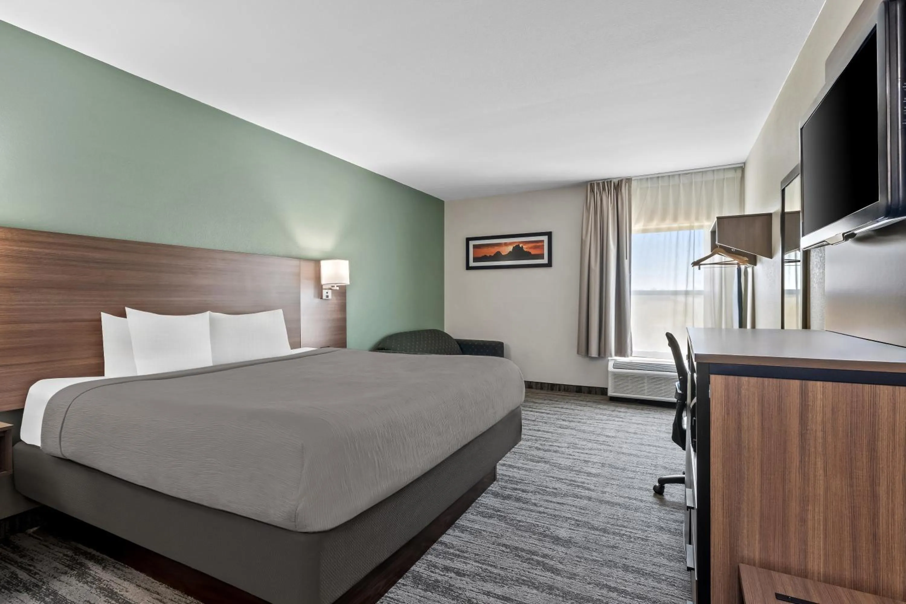 Bed in Quality Inn - Norman near University