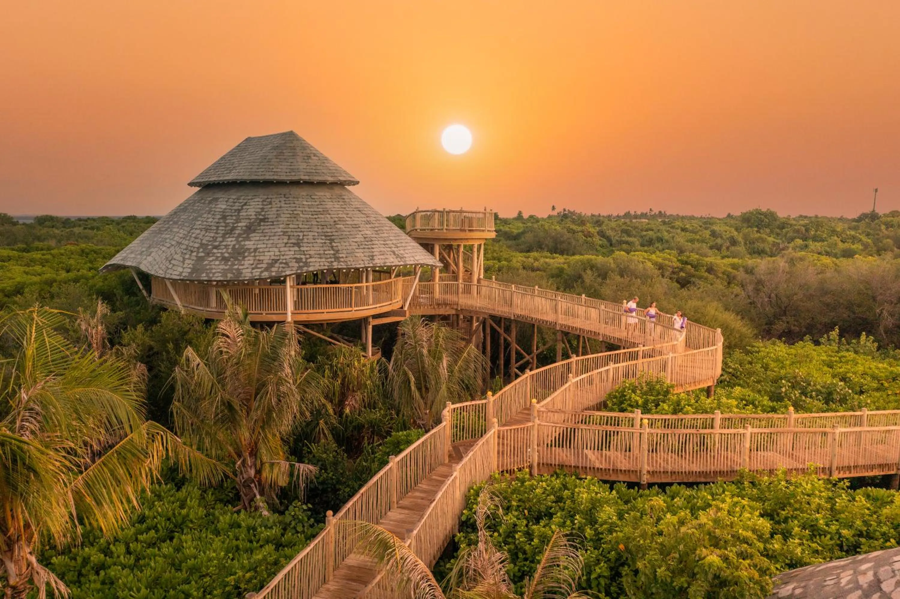 Spa and wellness centre/facilities in Soneva Jani