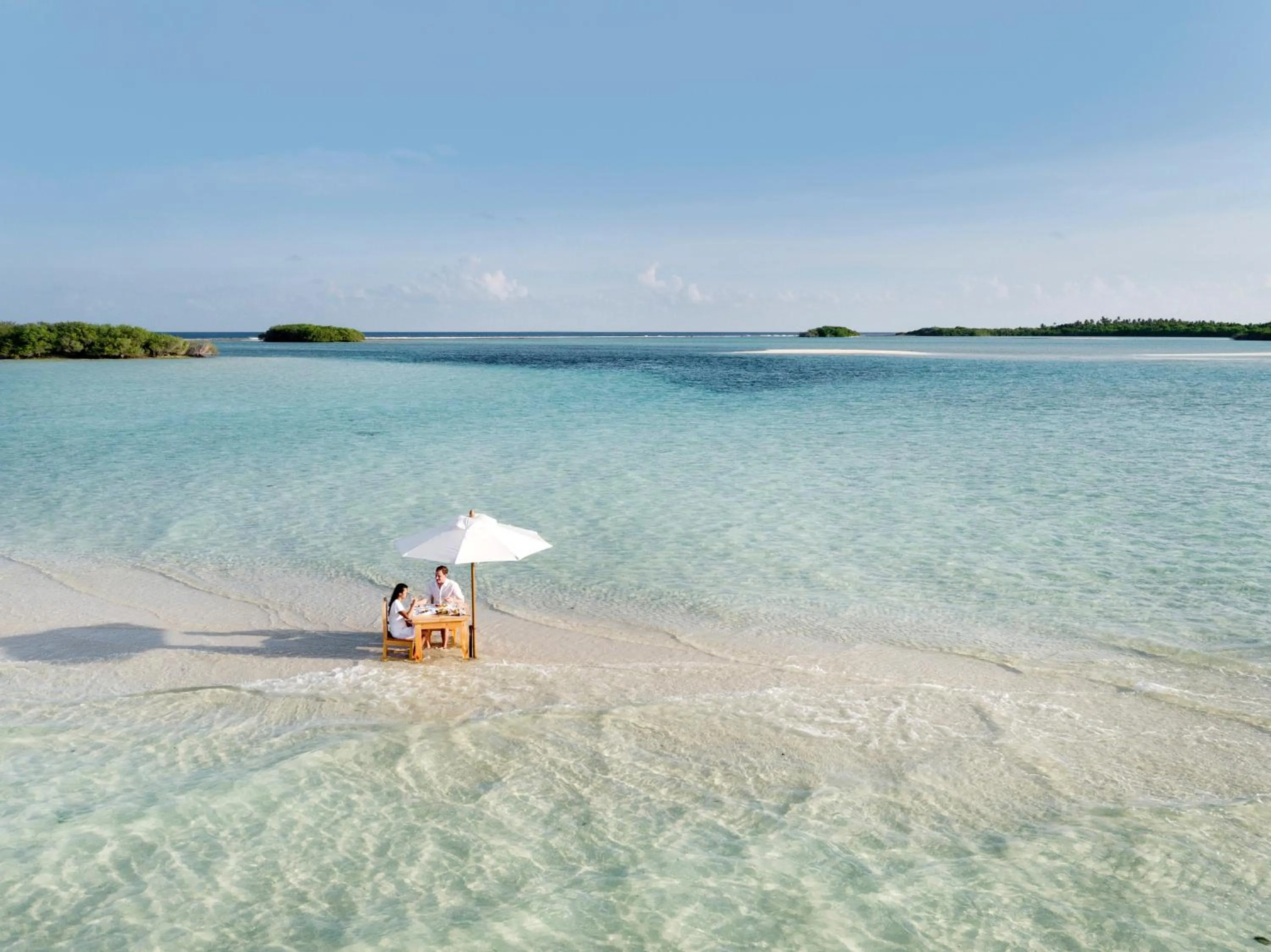 Activities in Soneva Jani