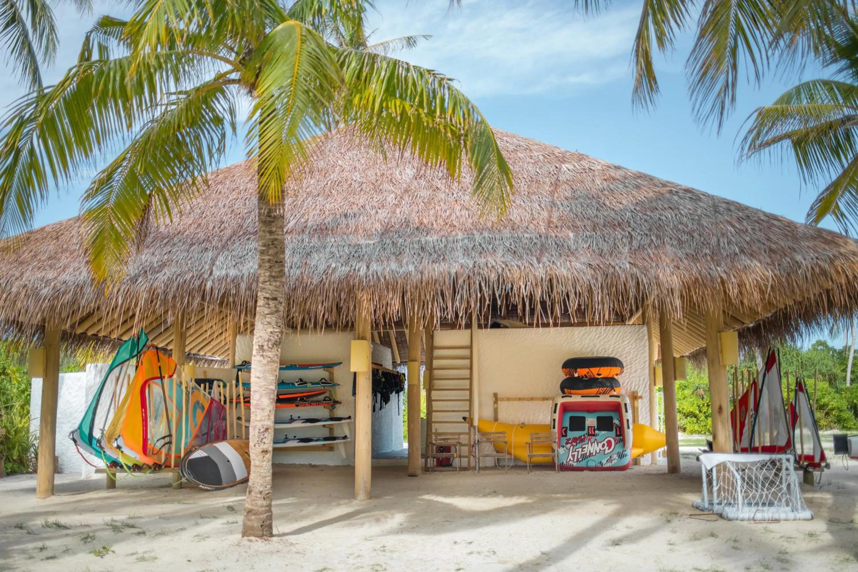 Activities in Soneva Jani