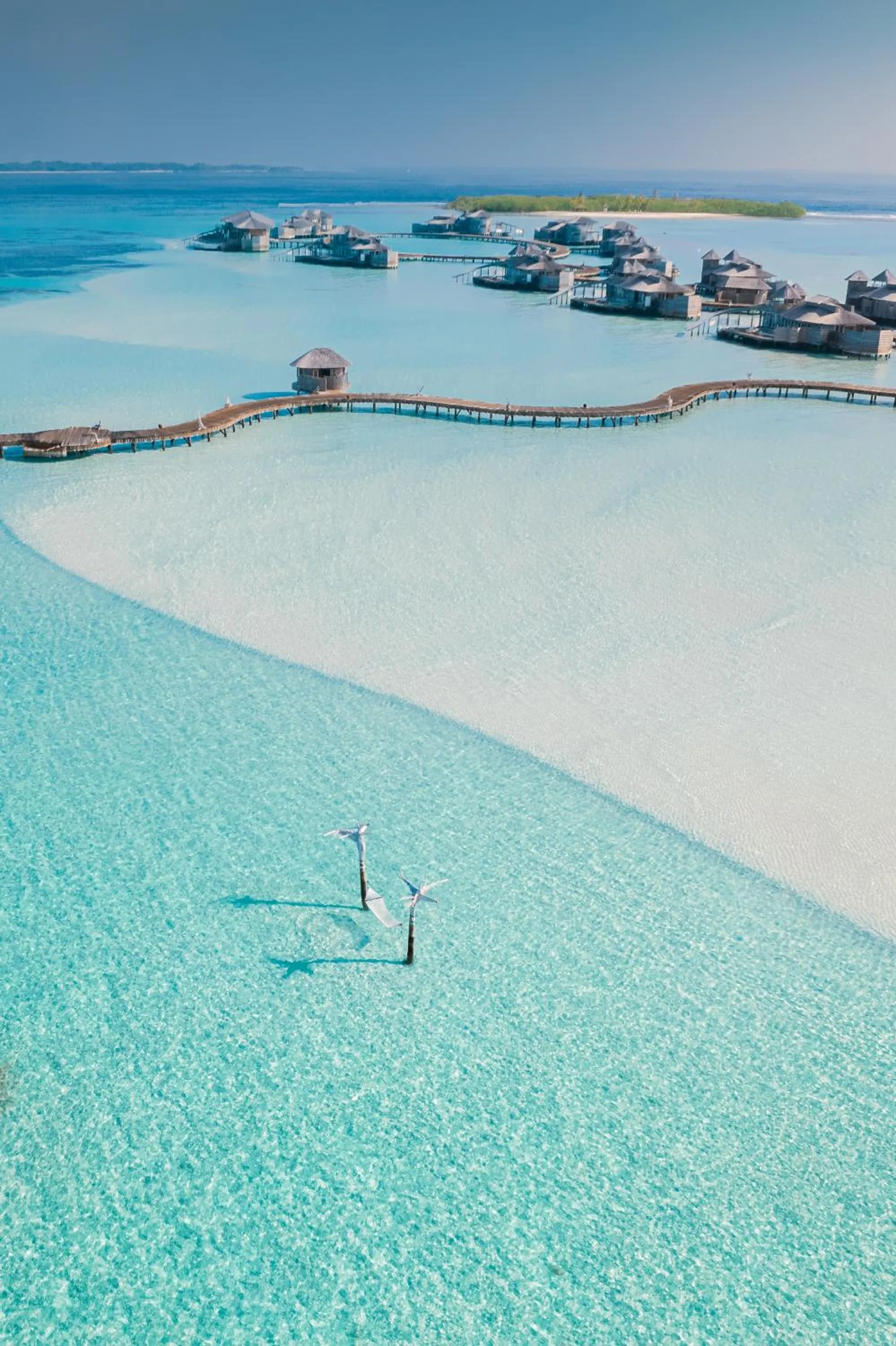 View (from property/room) in Soneva Jani