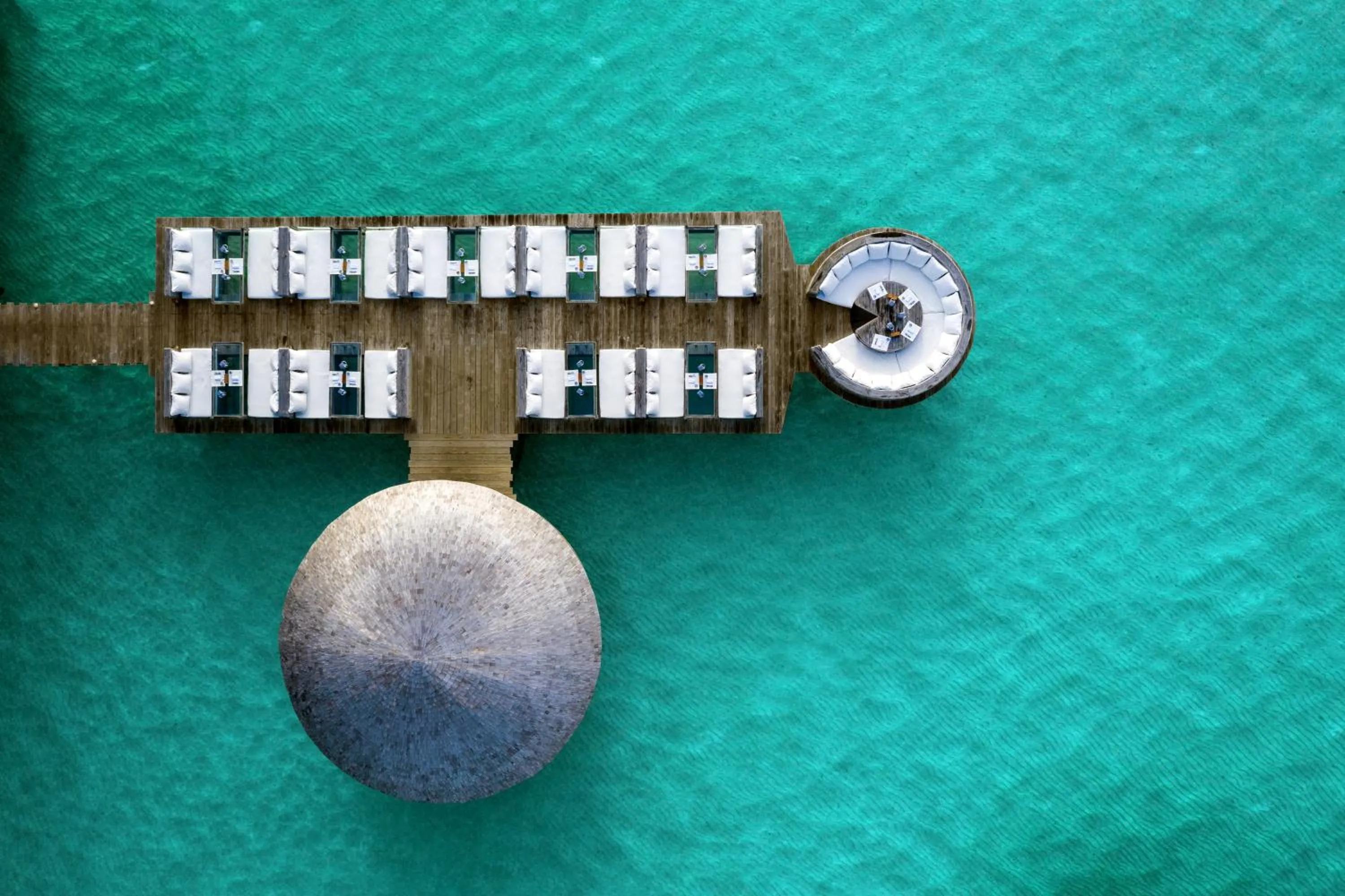 Restaurant/places to eat in Soneva Jani