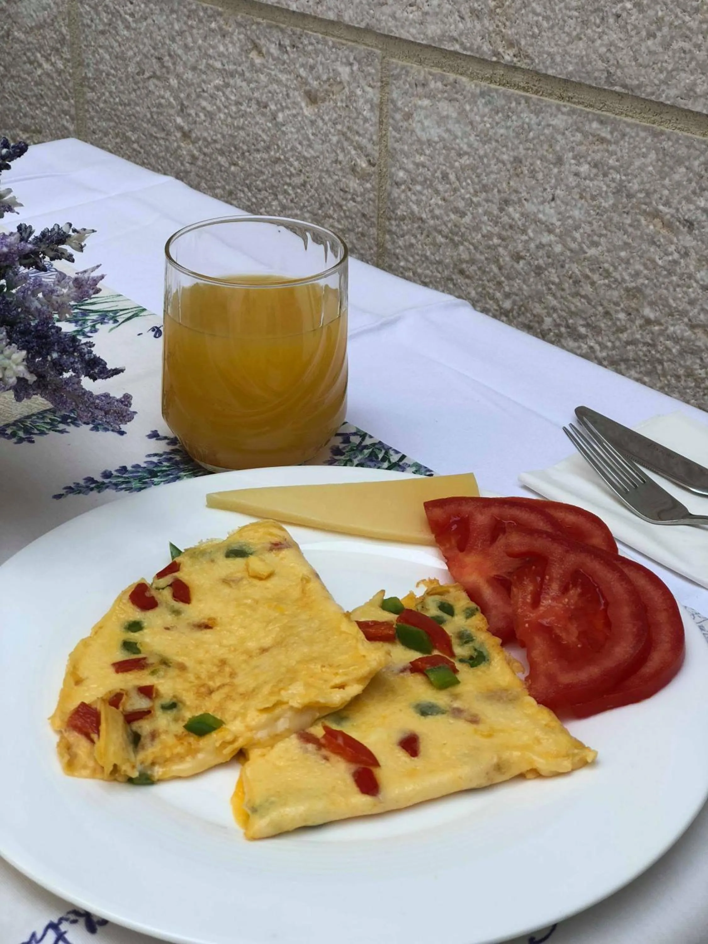 Garden in Balatura The Fine Bed&Breakfast Split