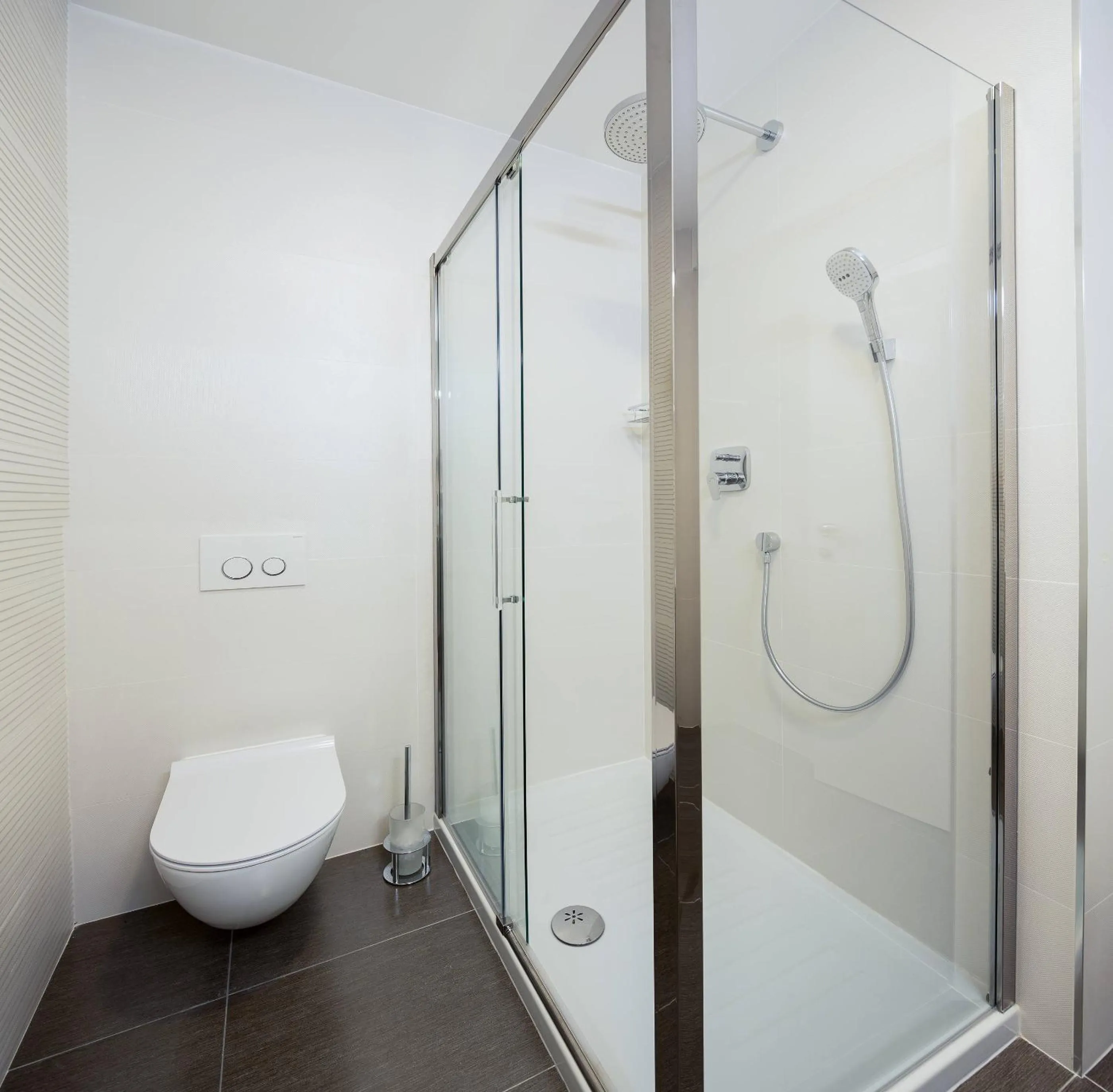 Bathroom in Balatura The Fine Bed&Breakfast Split