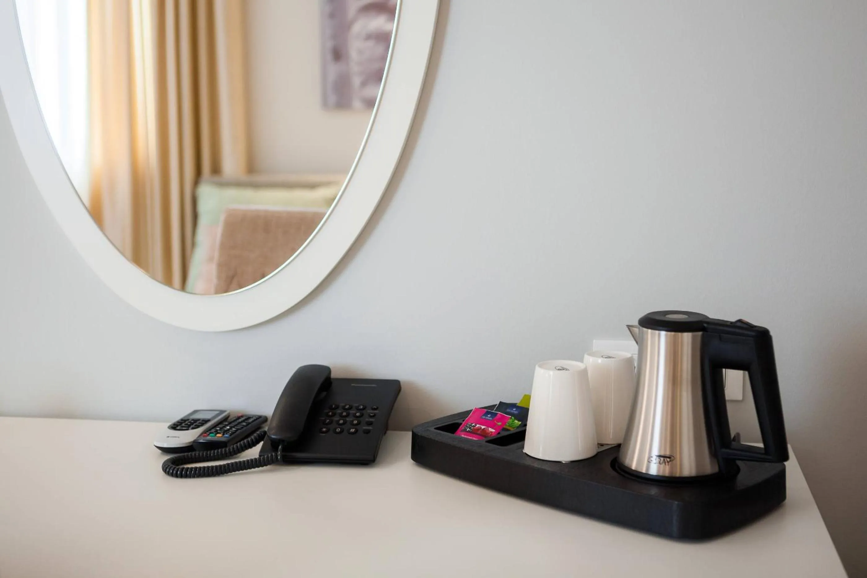 Coffee/tea facilities in Balatura The Fine Bed&Breakfast Split