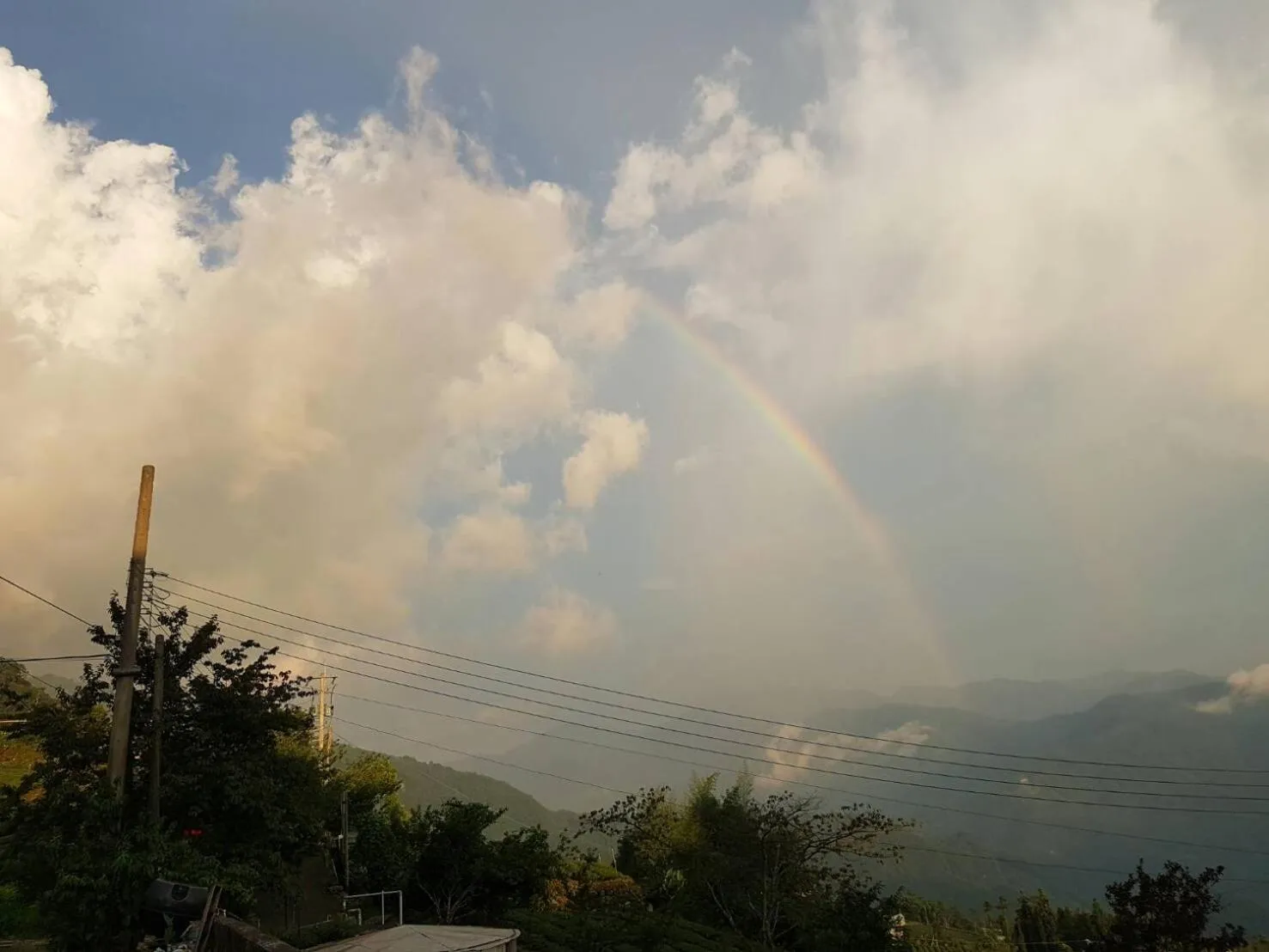 Day in Ming Yang B&B