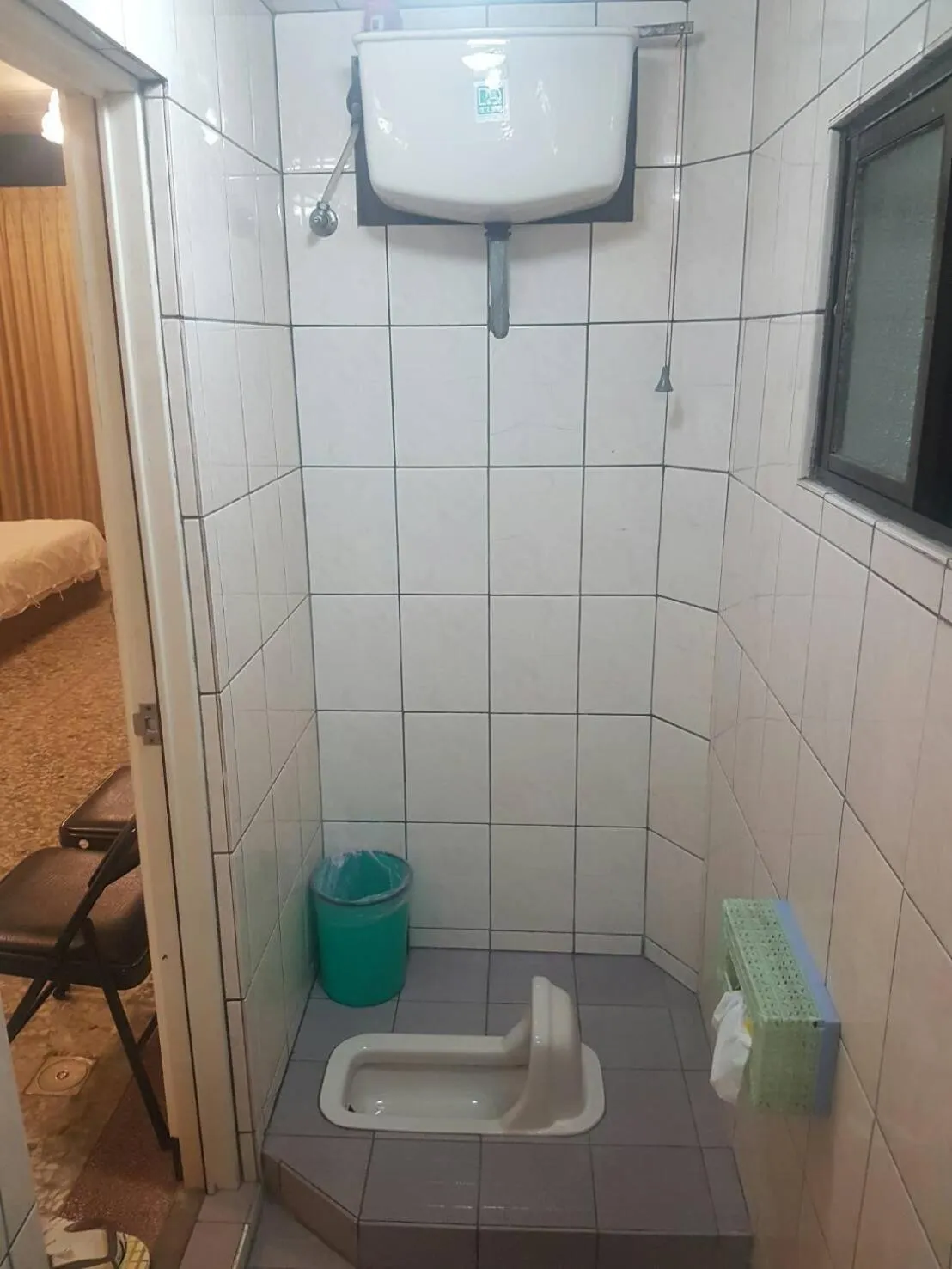 Toilet in Ming Yang B&B