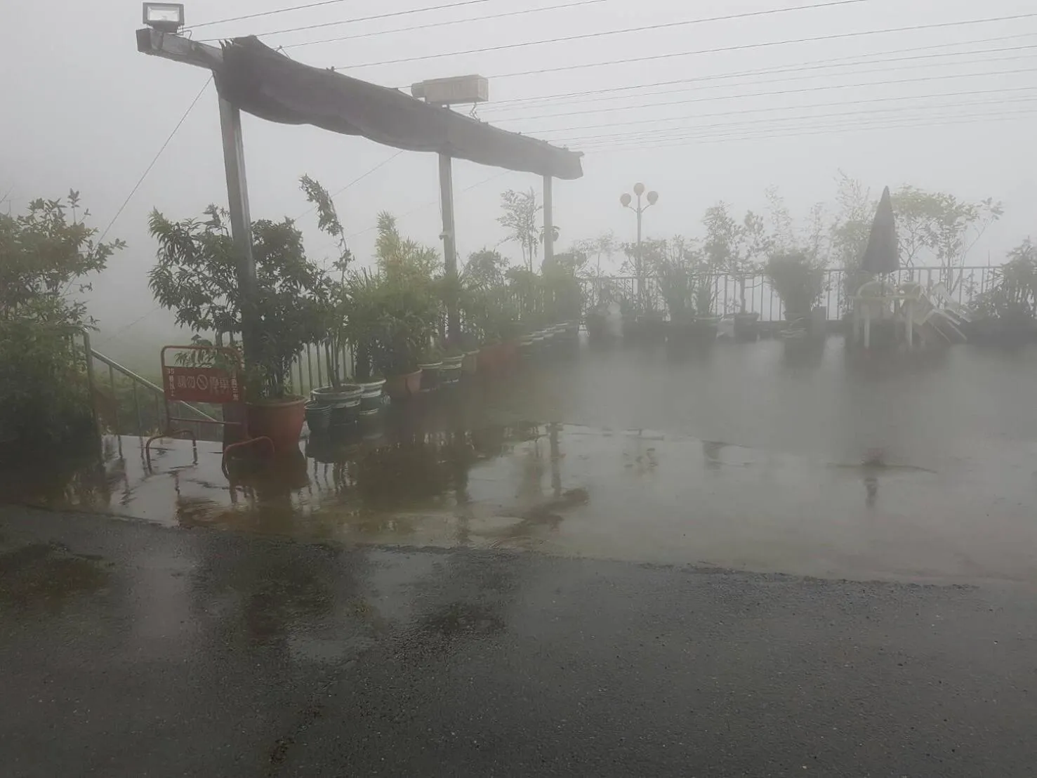 Property building in Ming Yang B&B